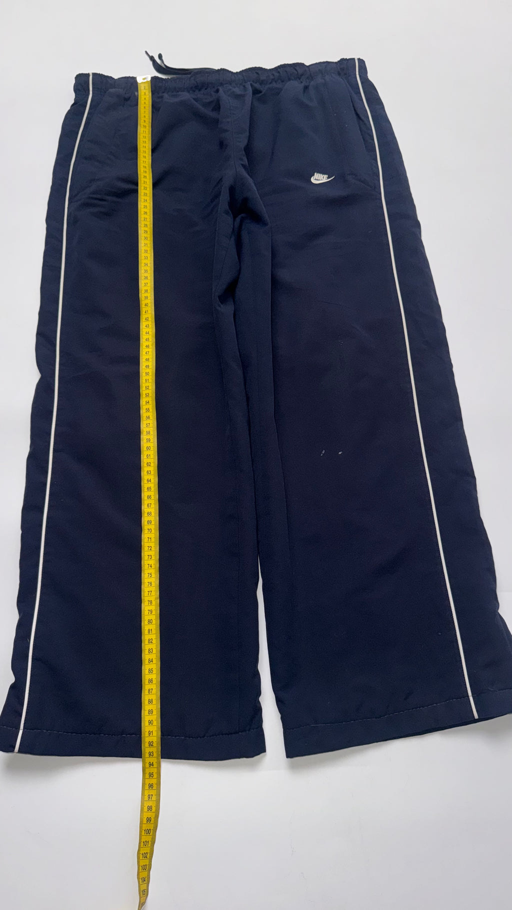 2000s Vintage Nike Parachute Track Pants