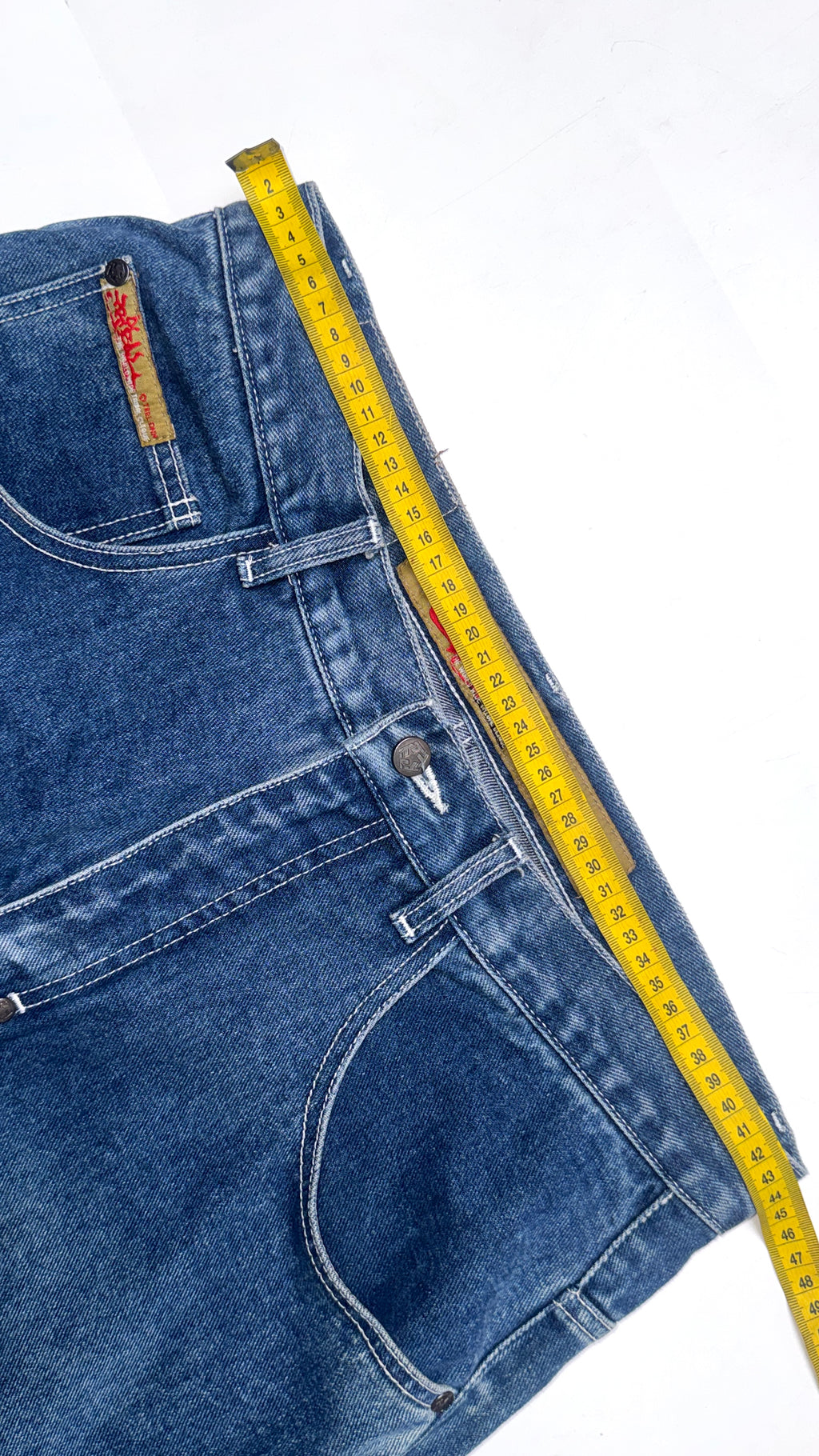 2000s Tribal Gear Baggy Jeans
