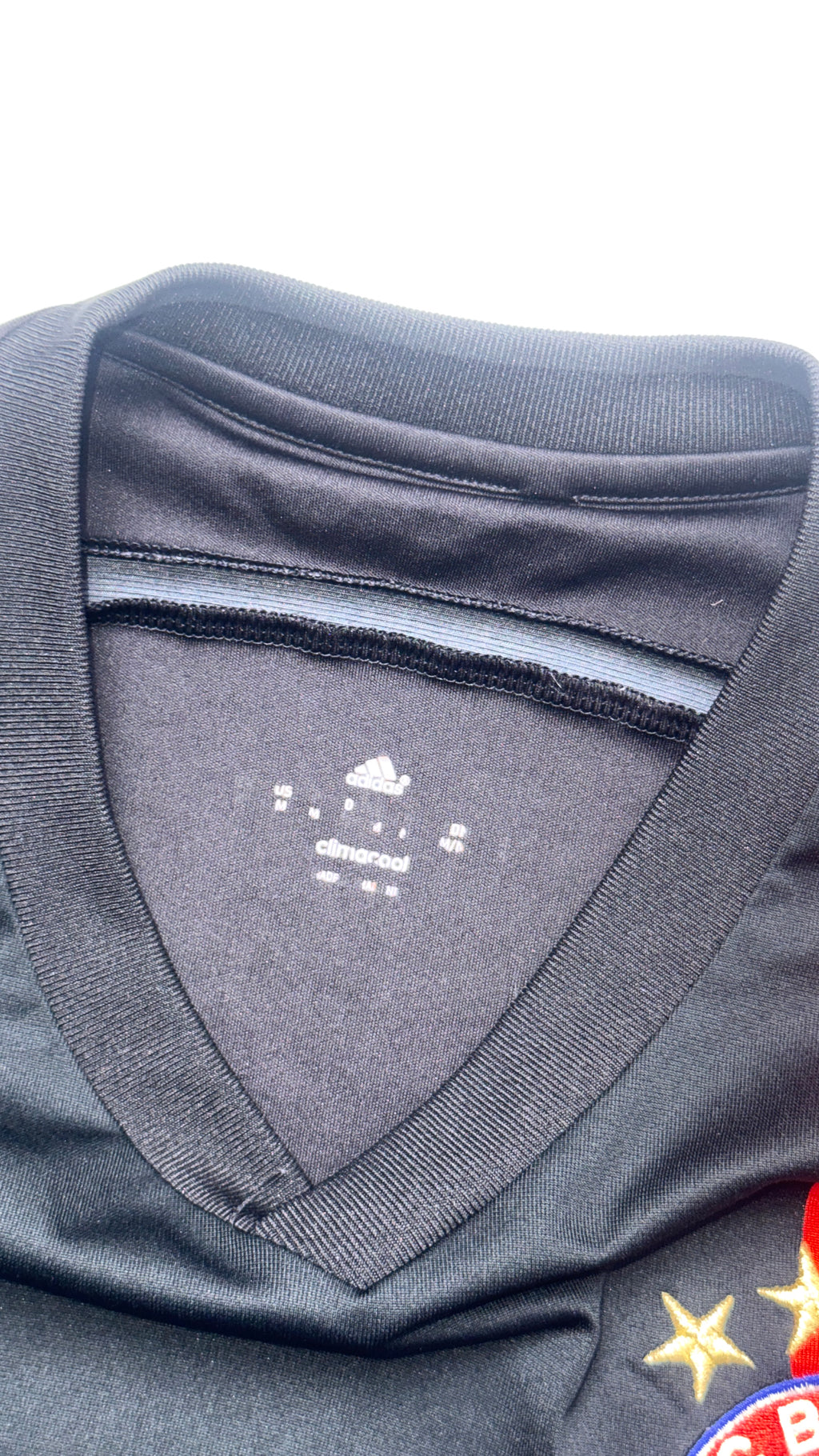 Adidas x Bayern 2014 Black Jersey