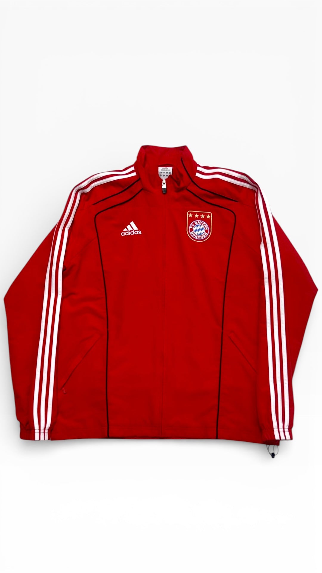 Adidas x FC Bayern Munich Track Suit 2010-11