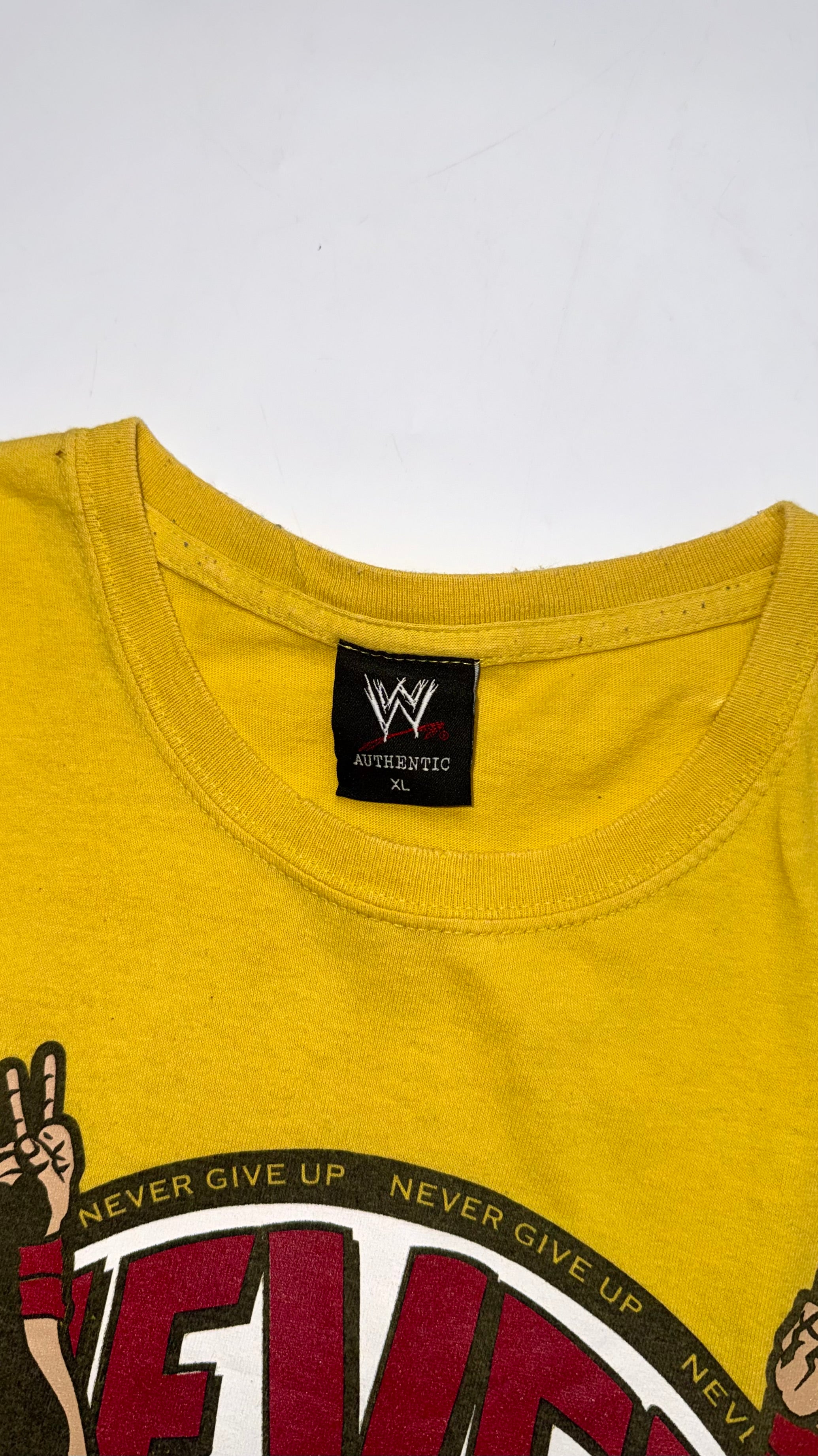 2014 “John Cena” Graphic T shirt