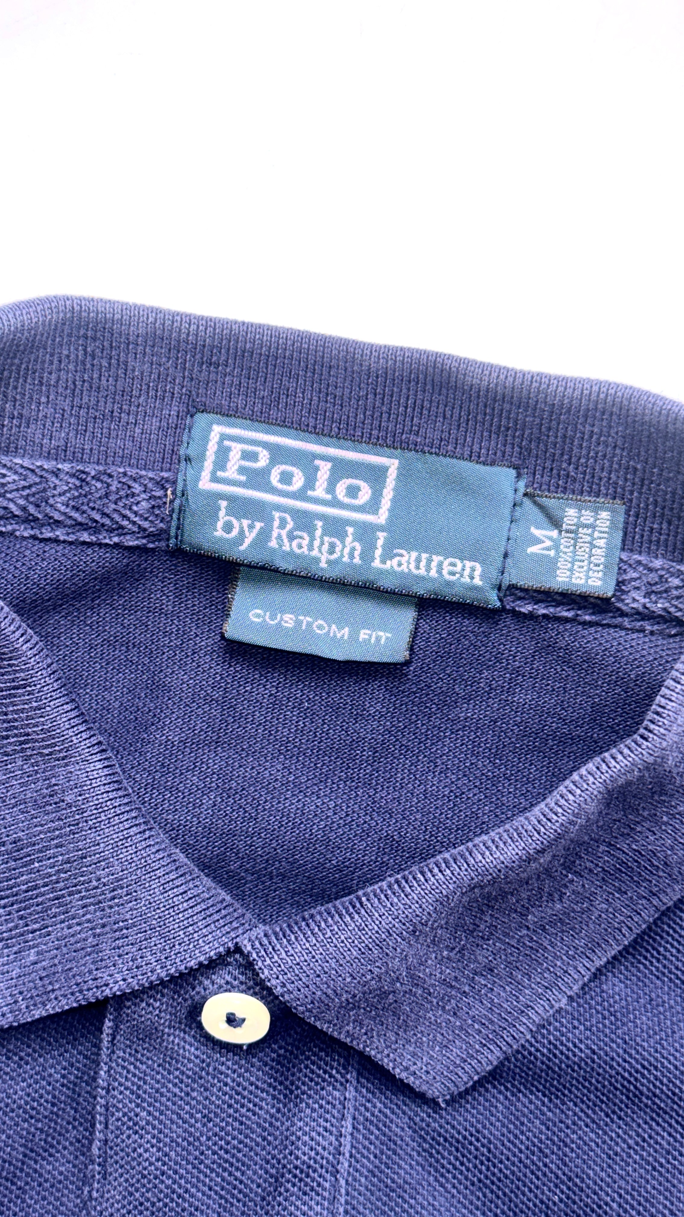 Vintage Ralph Lauren Polo “LXVII”