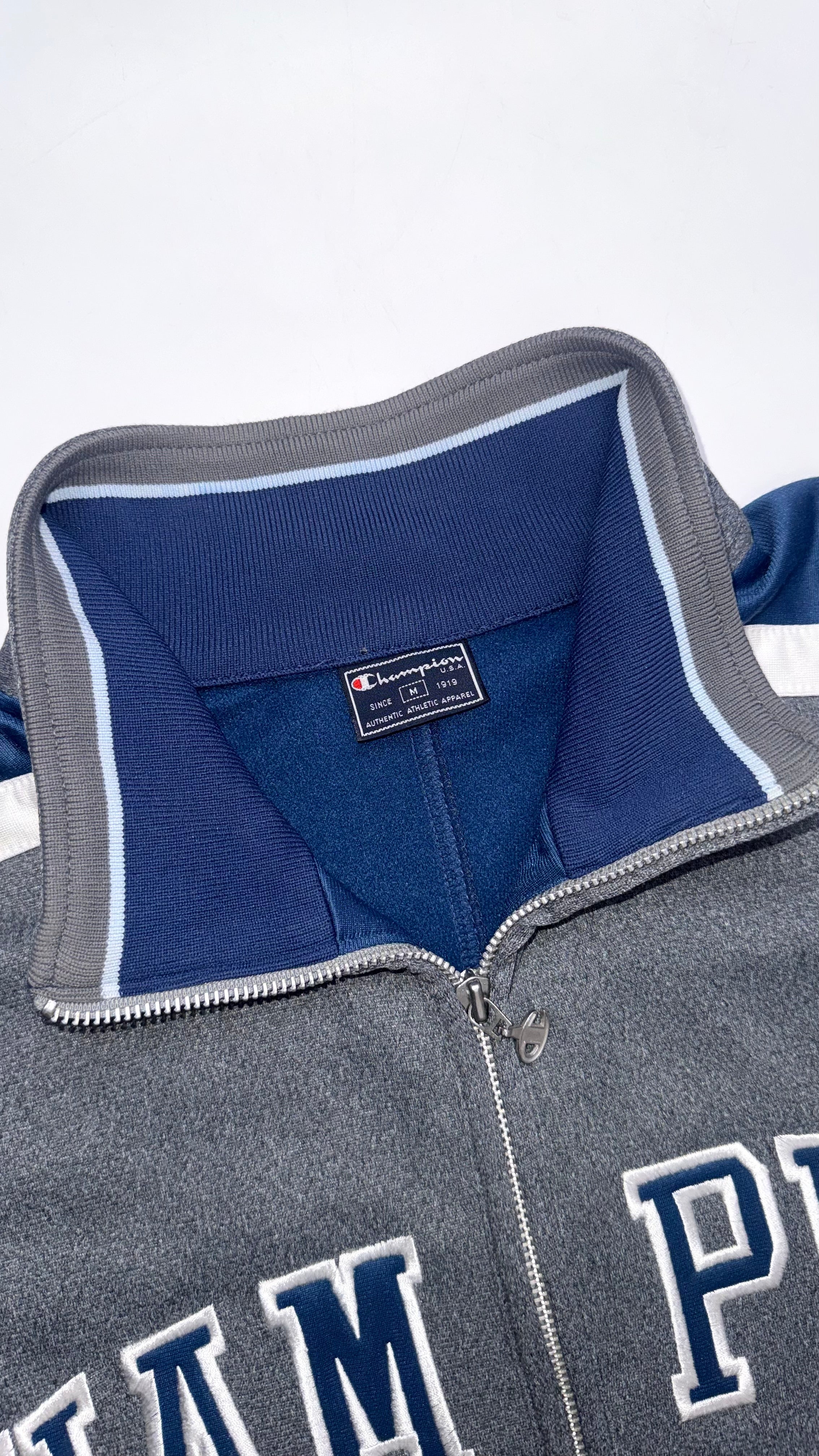 Vintage Champion Track Jacket