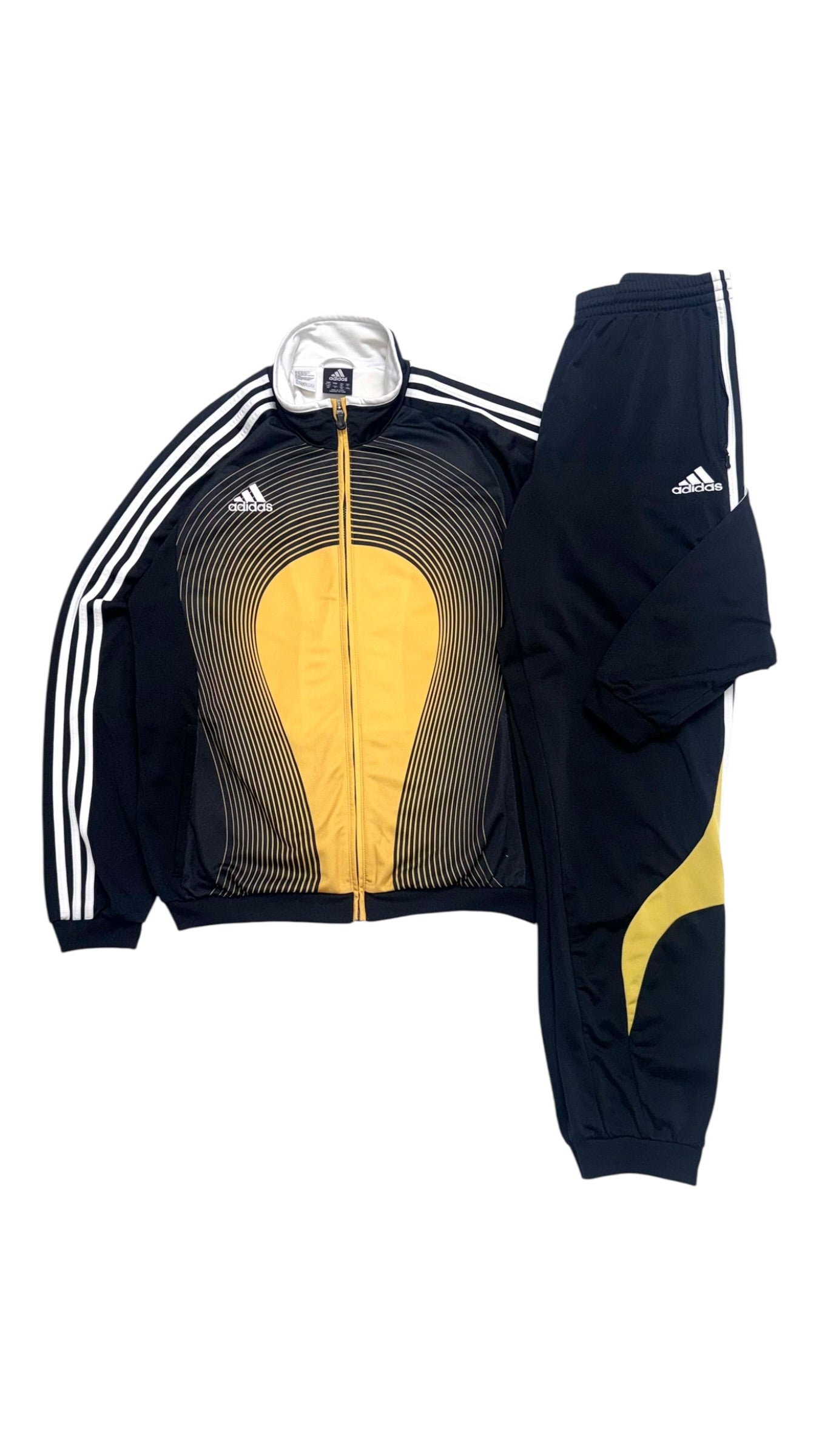 Vintage Adidas Predator Tracksuit 2006