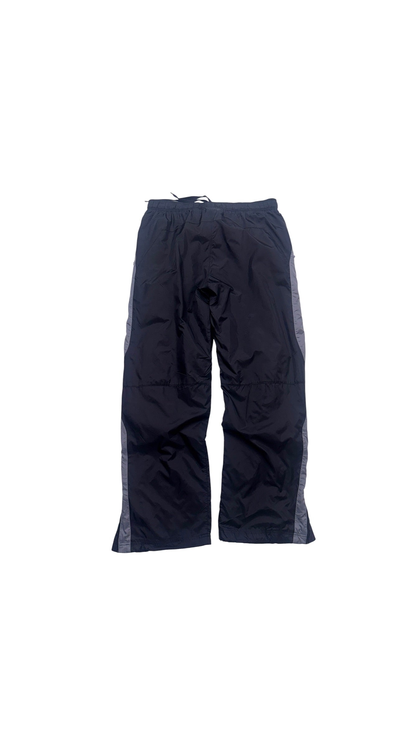 2000s Nike Black Track Pants
