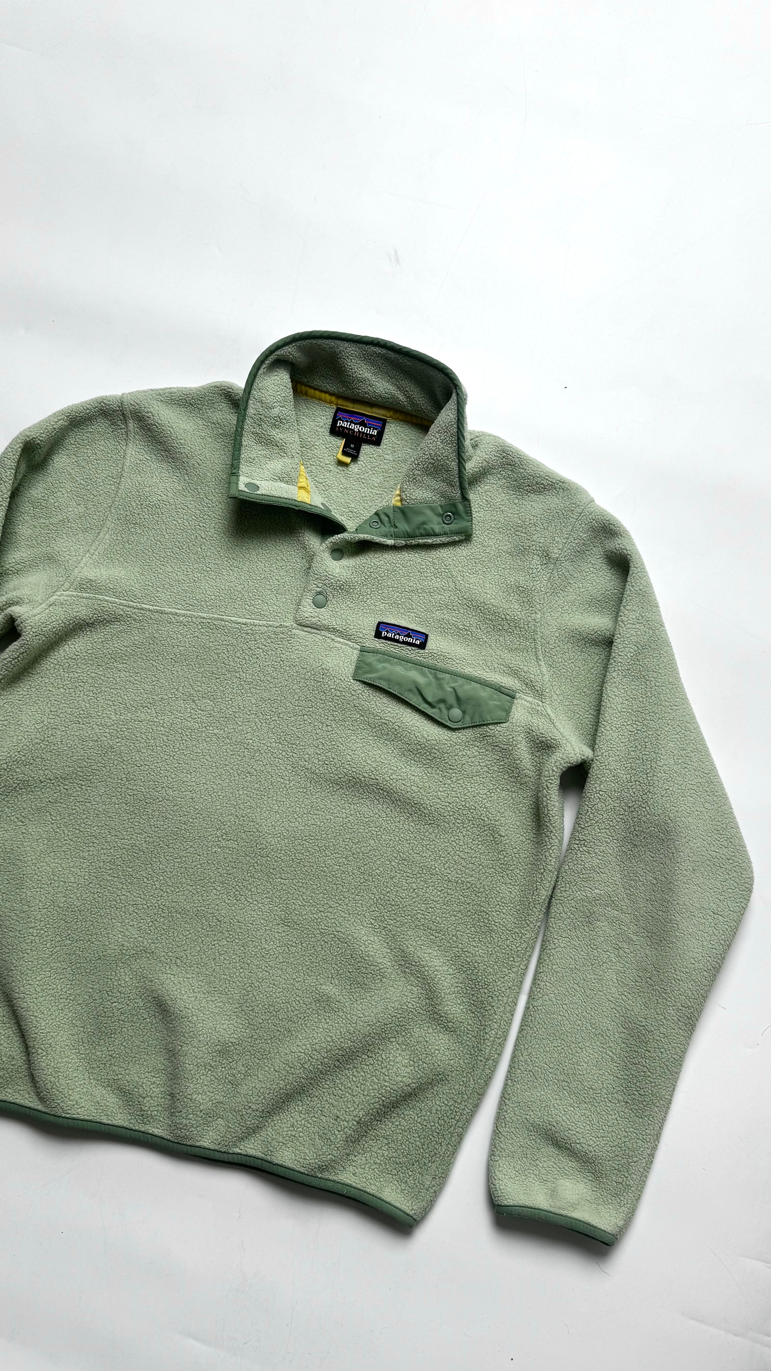 Vintage 90s Patagonia “Synchilla” Fleece