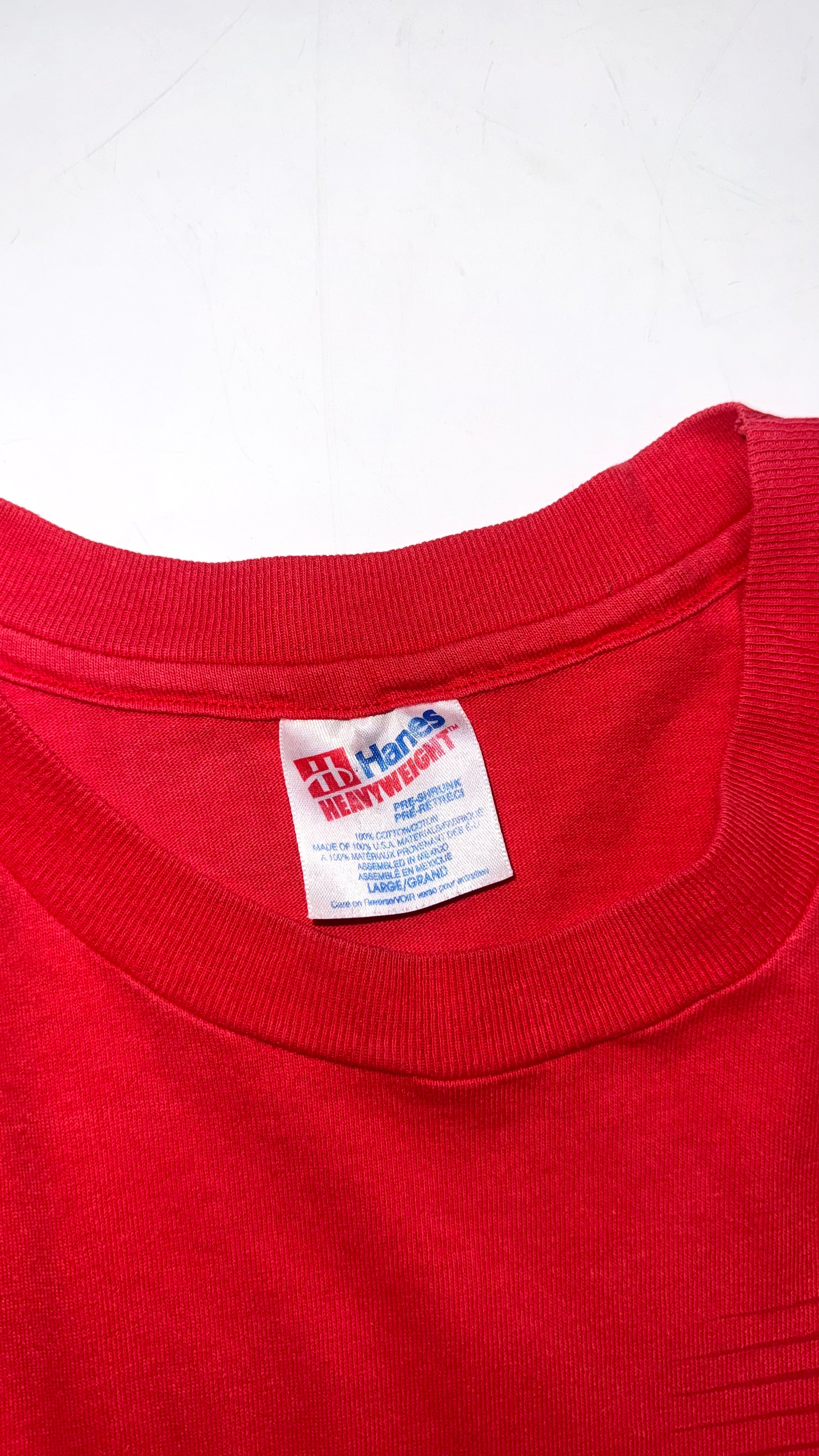 90s Chicago Bulls Graphic T shirt