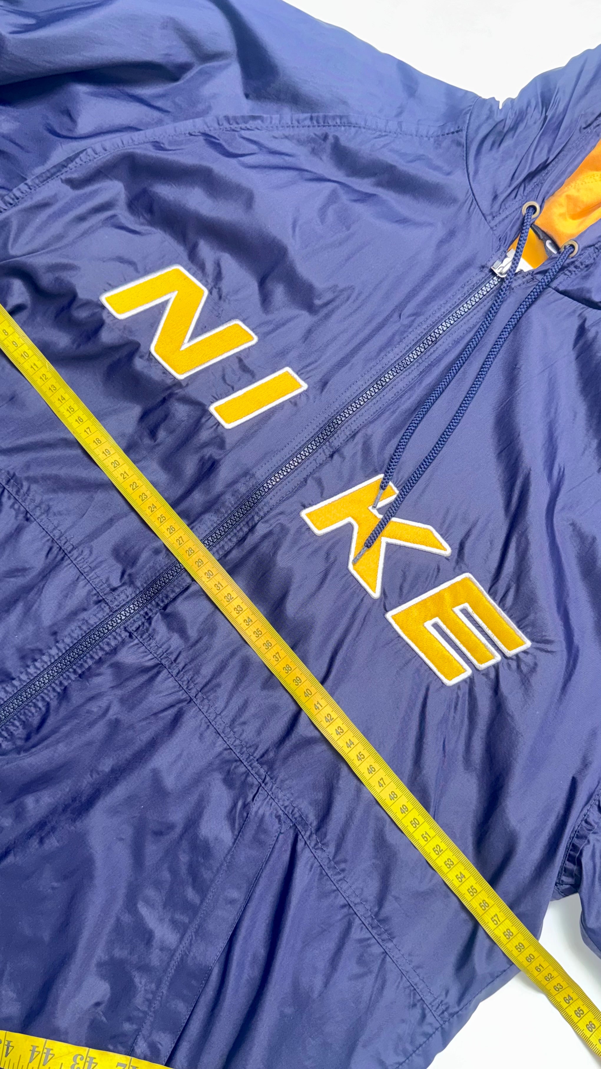 Vintage 90s Nike Parachute Tracksuit