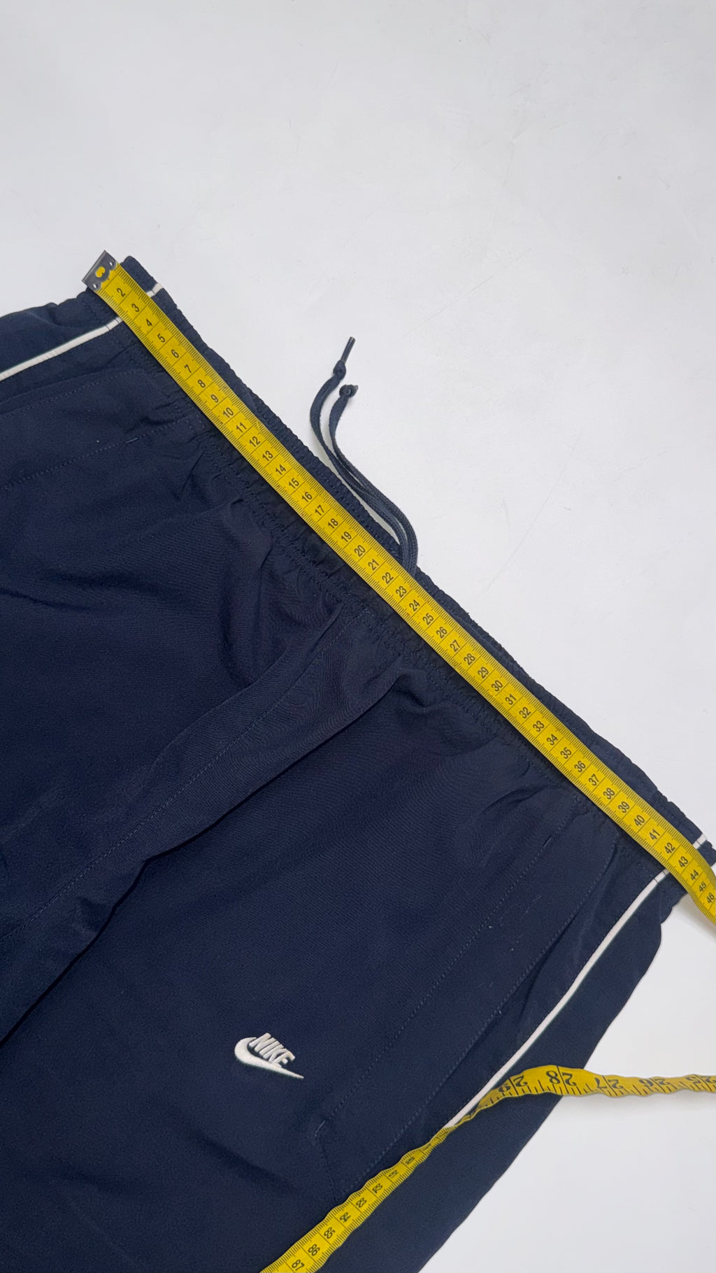 2000s Vintage Nike Parachute Track Pants