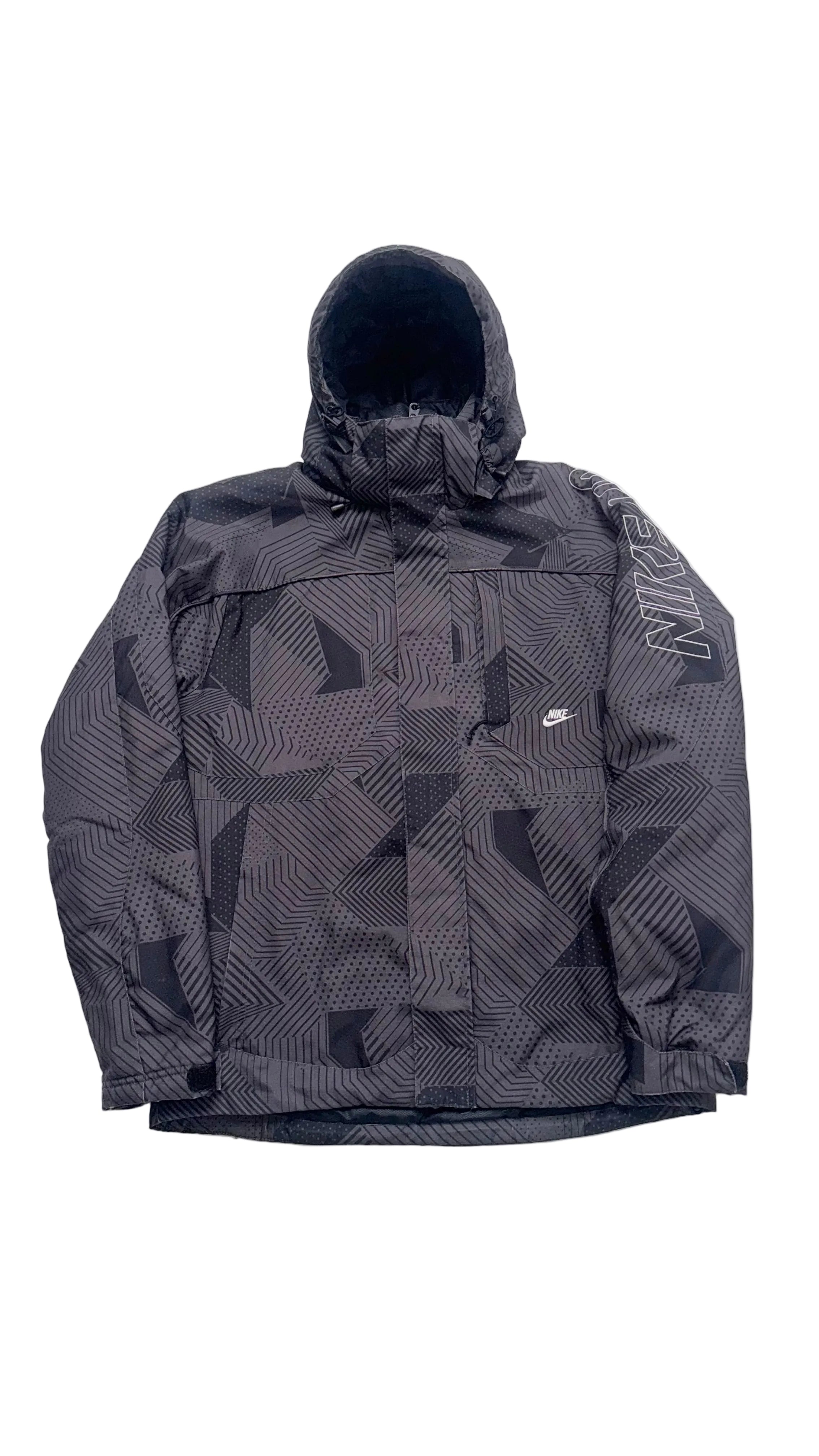 2000s Nike Air Puffer Jacket