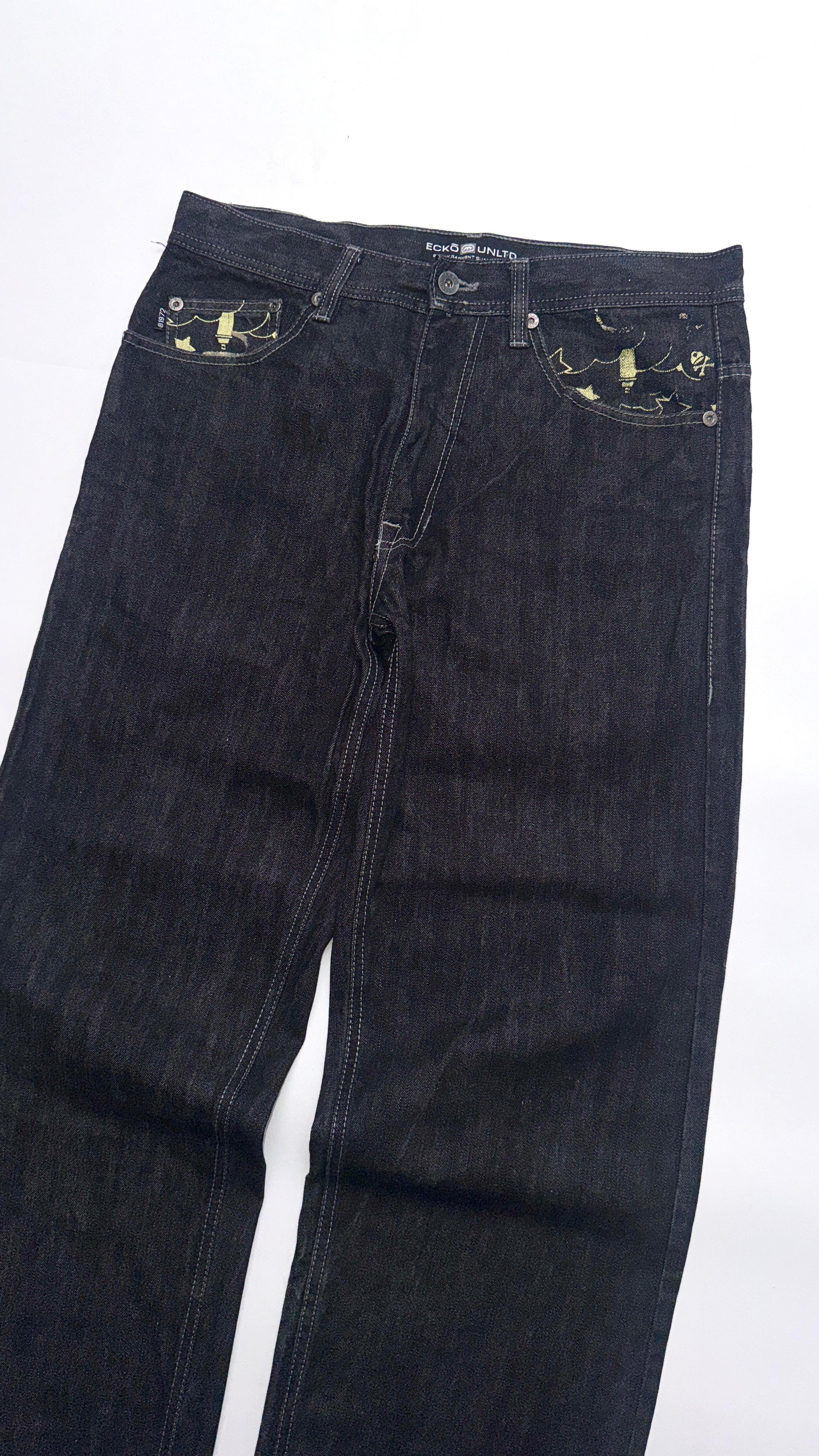 2000s Ecko Untld Baggy Denim Jeans