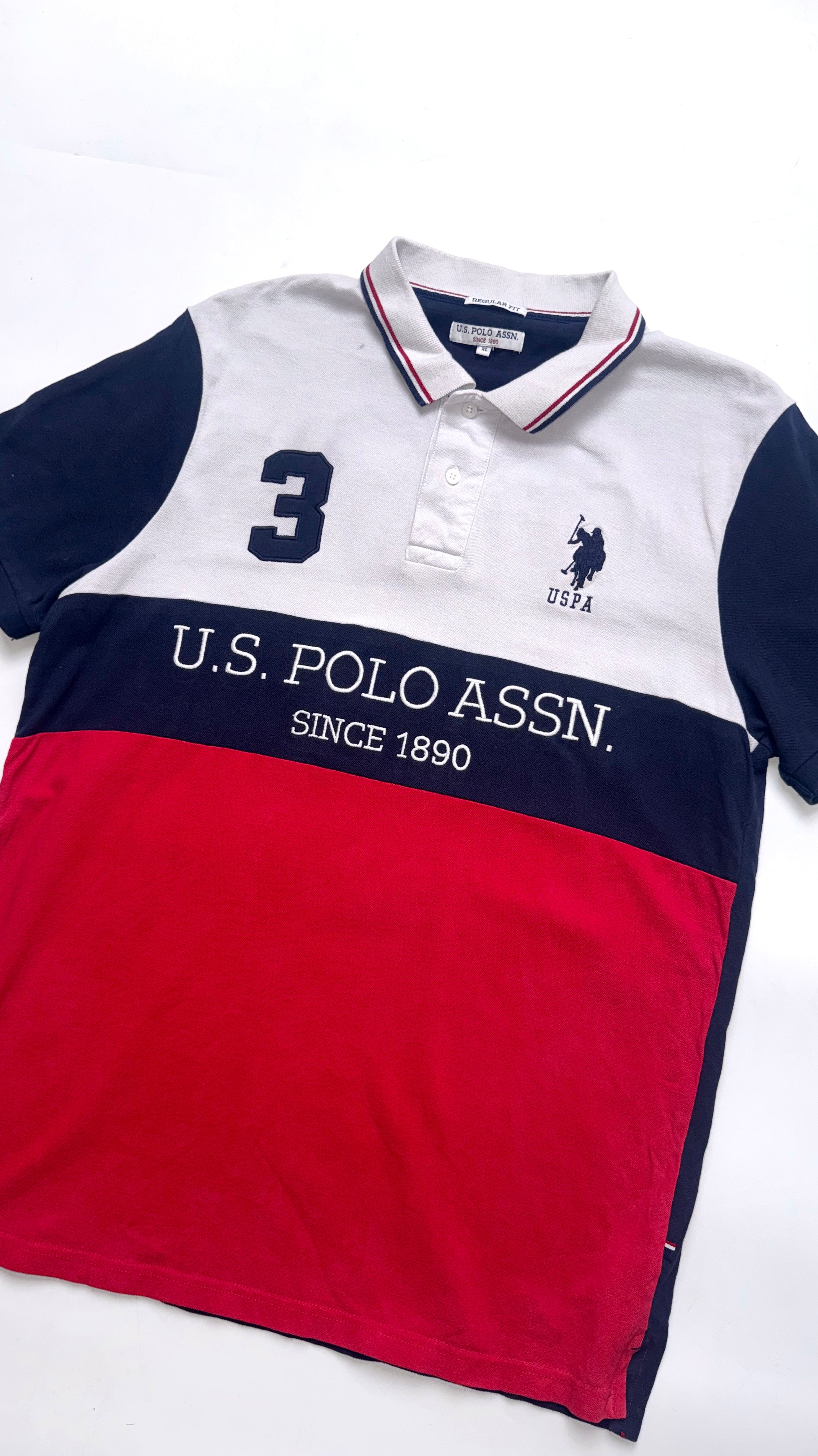 Vintage US POLO ASSN shirt