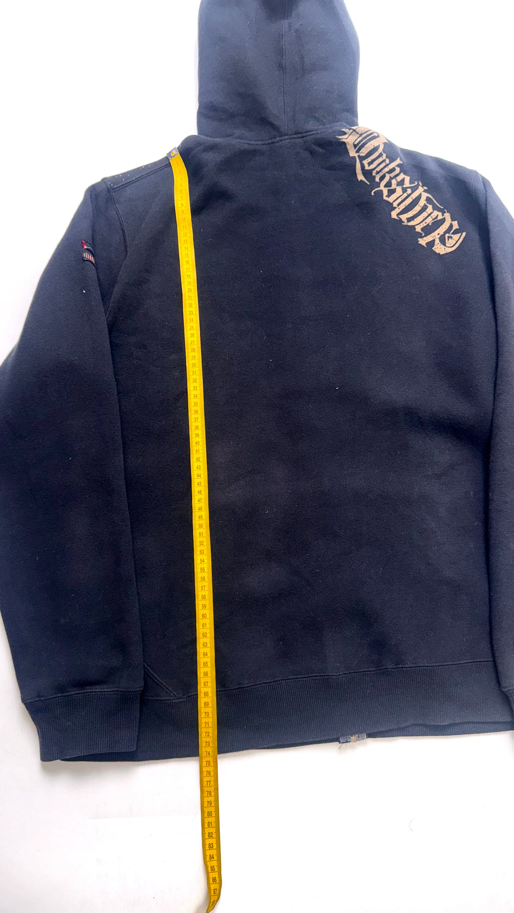 2000s Vintage Quicksilver Baggy Zip Up Hooded Jacket