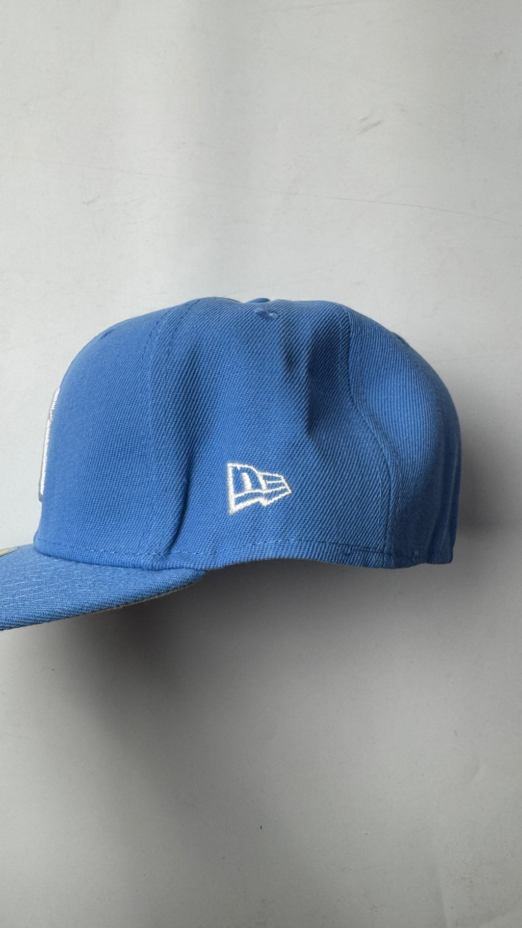 New Era Baby Blue “NY” CAP