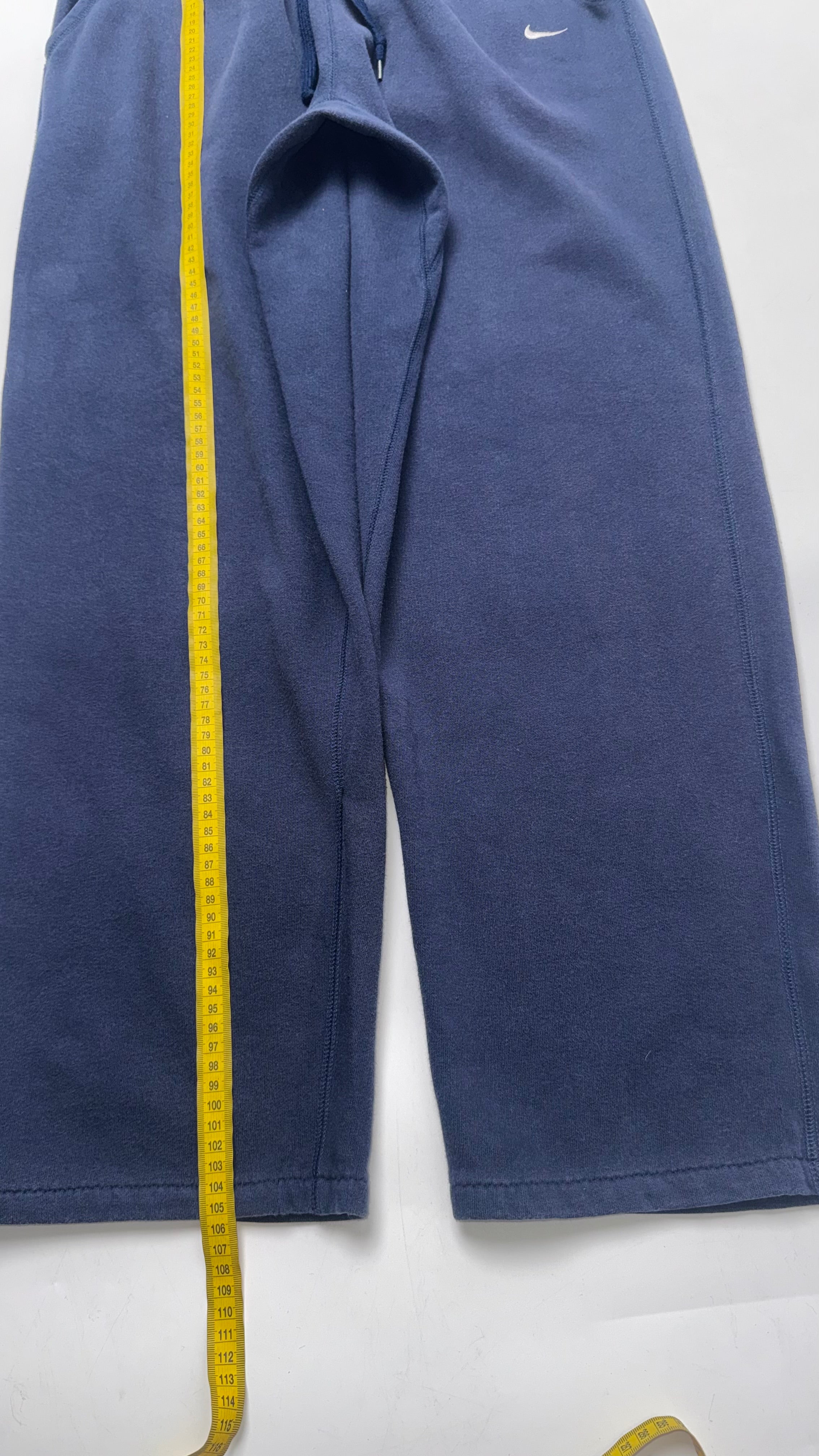 2000s Nike Baggy Sweatpants