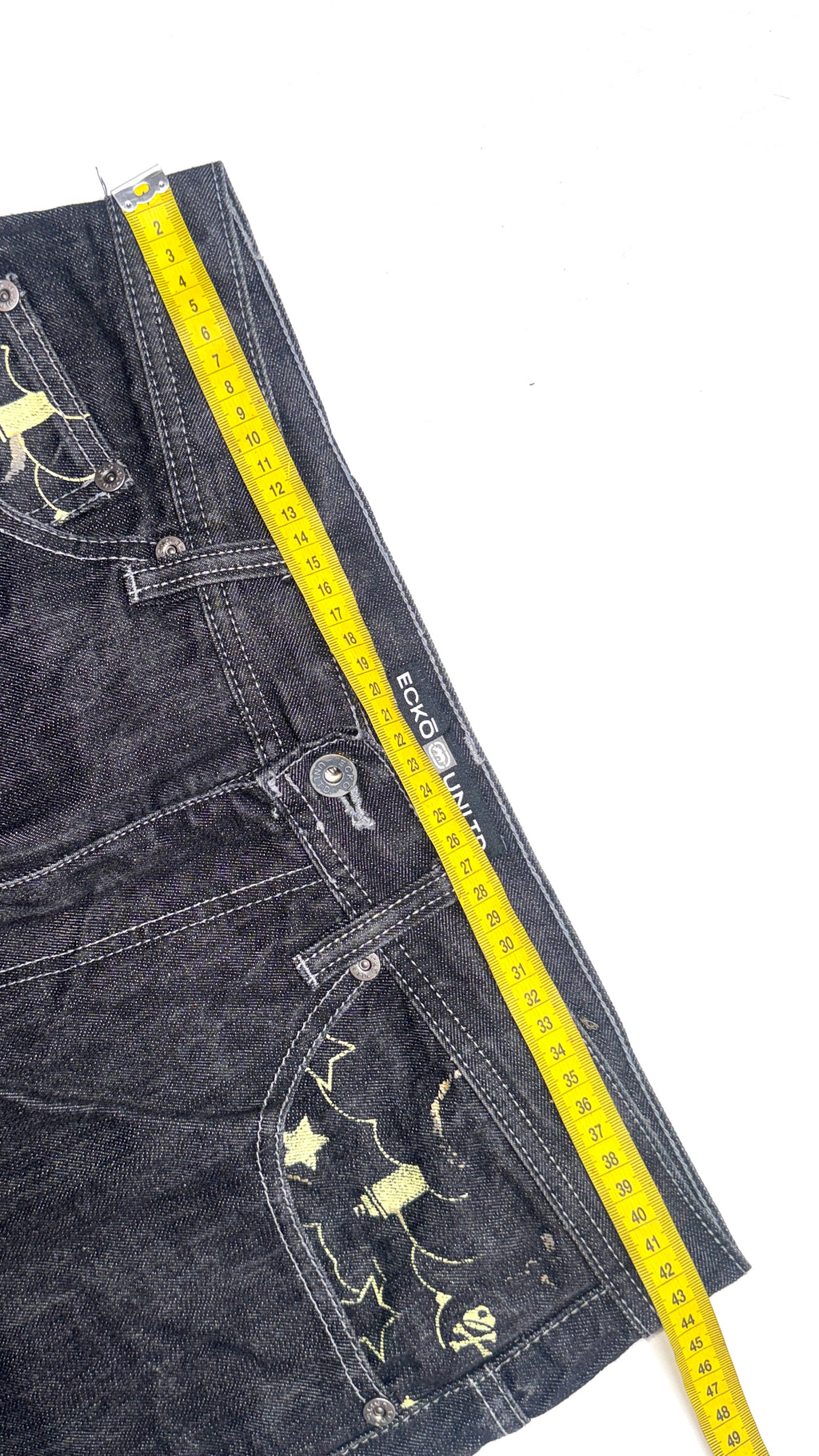 2000s Ecko Untld Baggy Denim Jeans