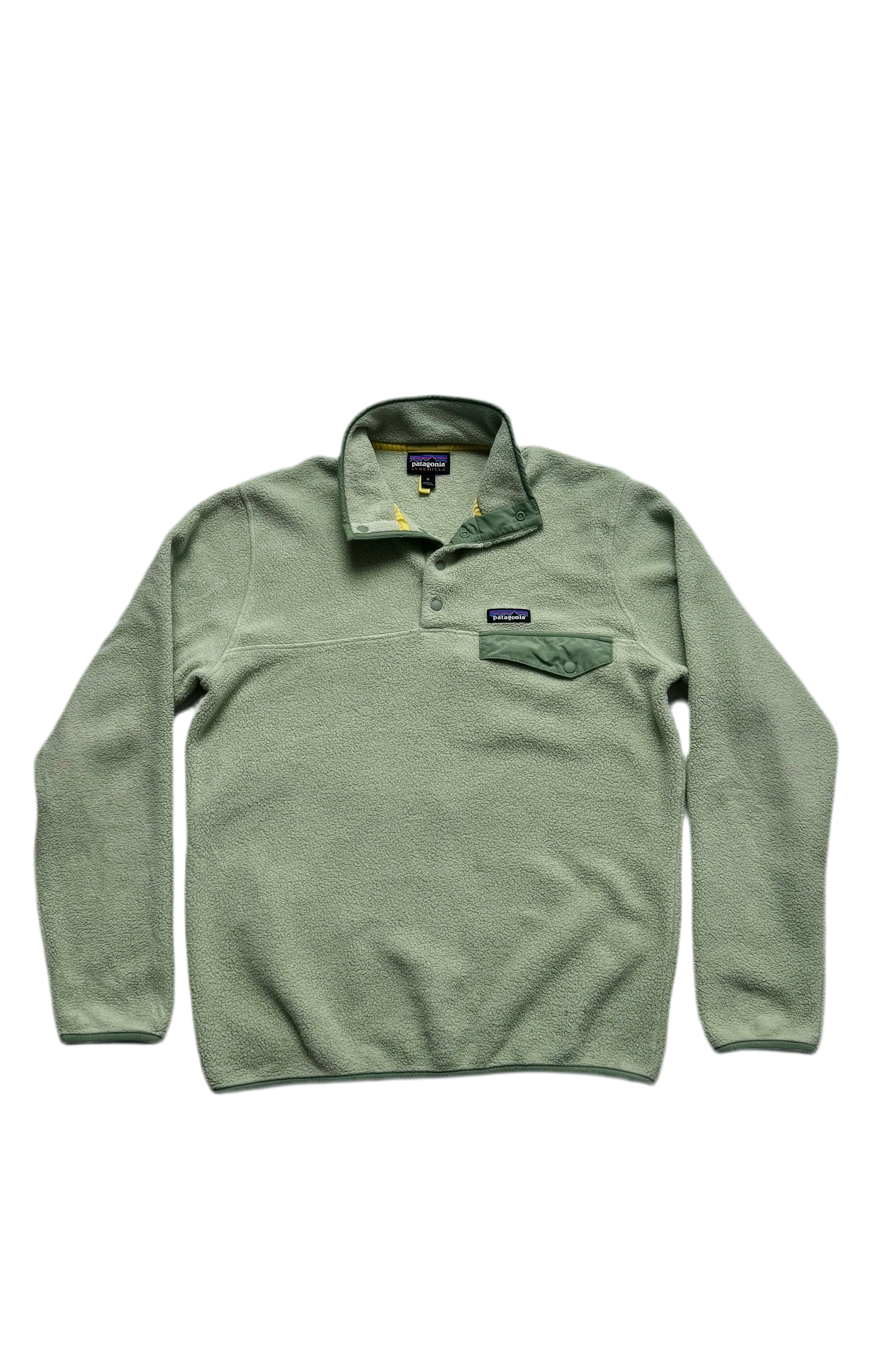 Vintage 90s Patagonia “Synchilla” Fleece