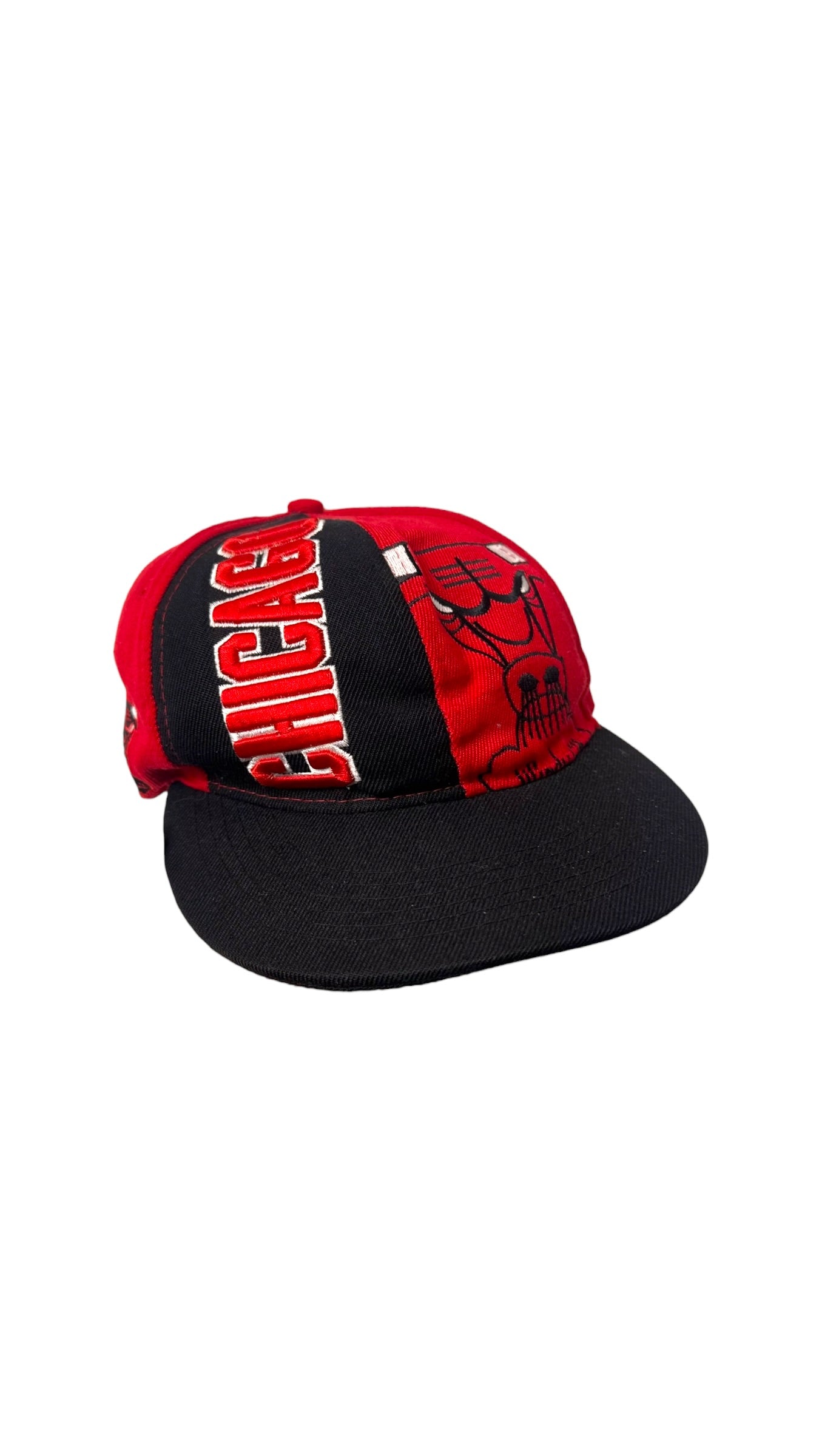 90s Chicago Bulls SnapBack