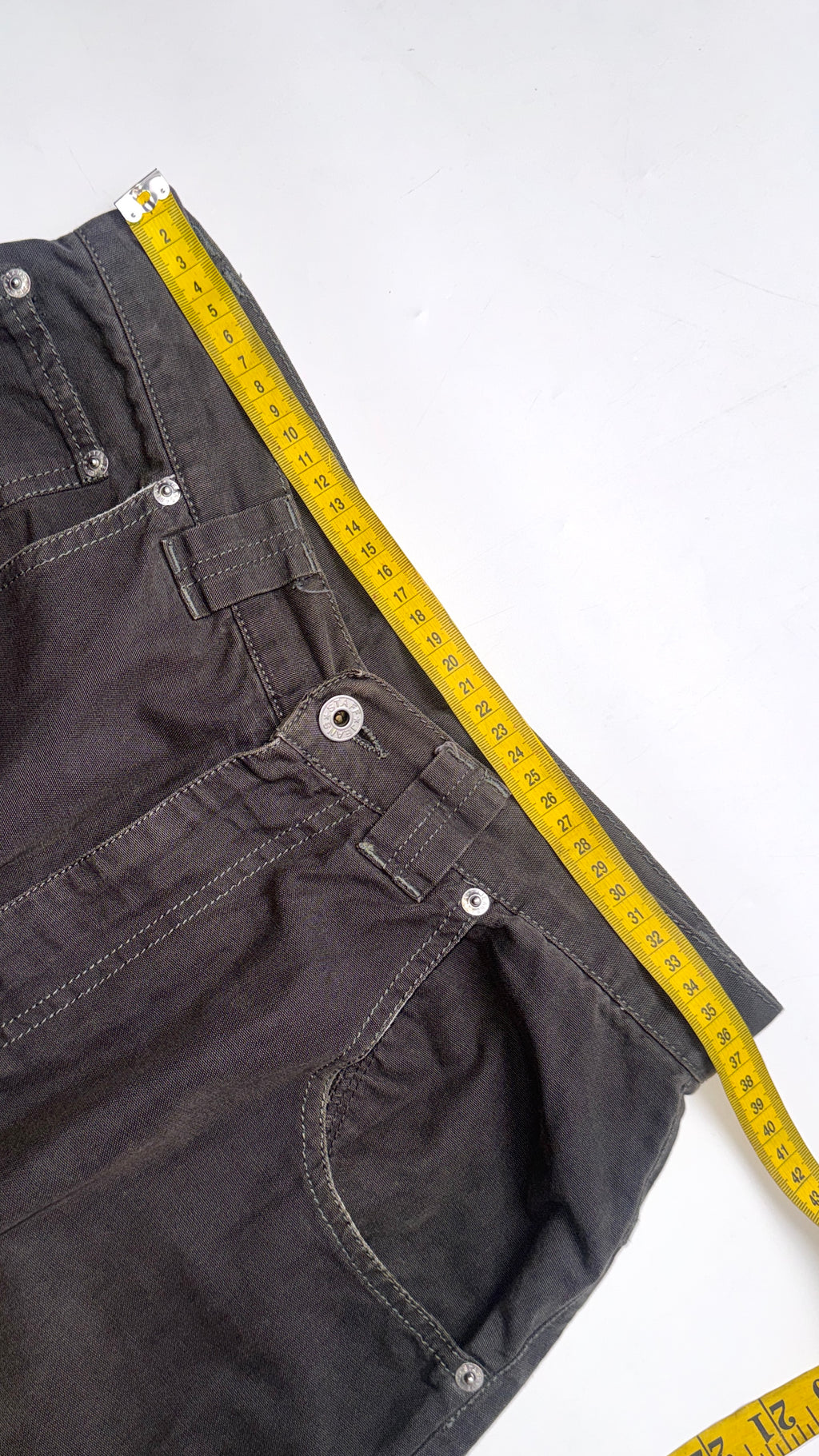 Y2K Women’s Baggy Jorts