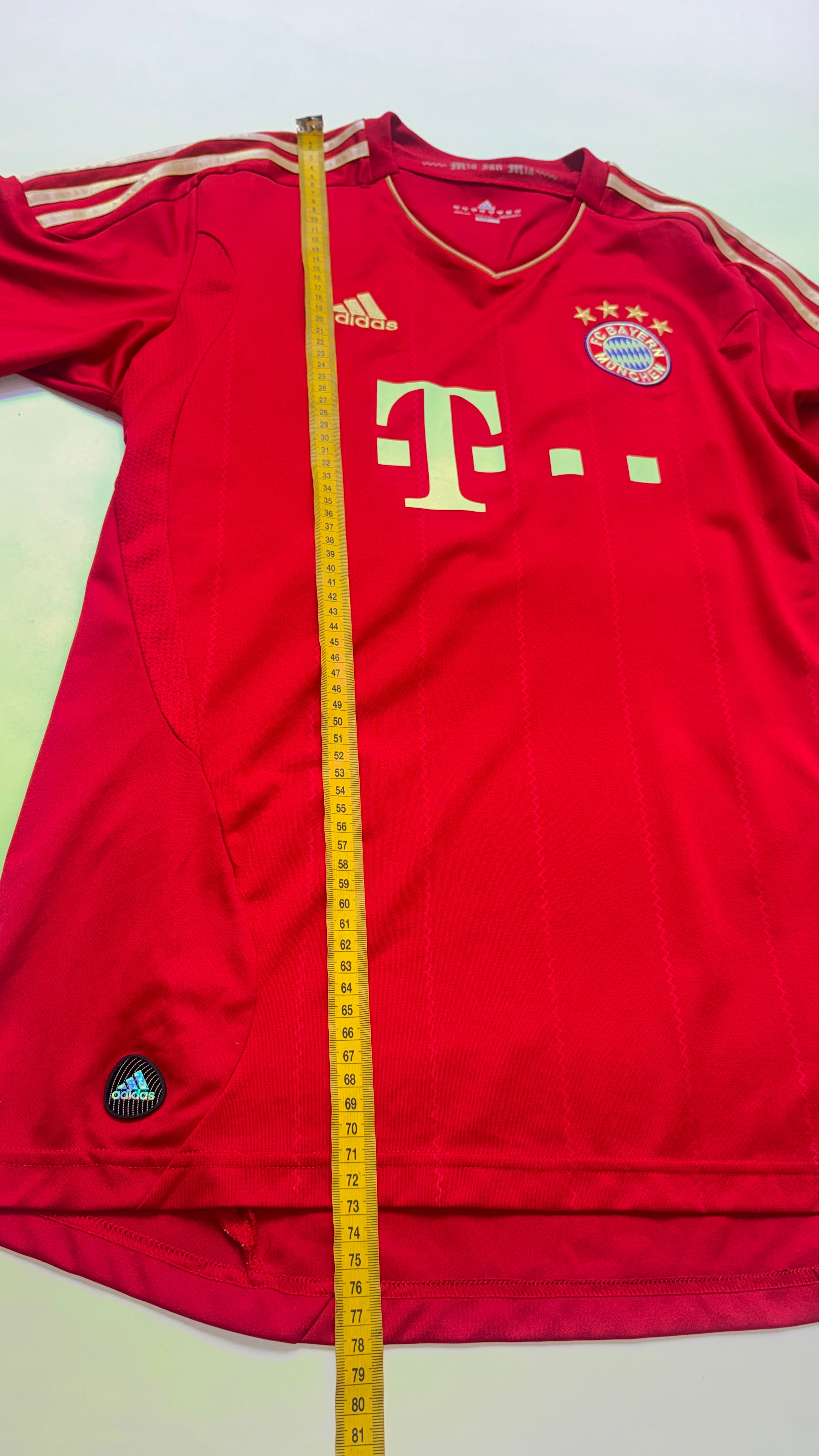 Adidas x Bayern “ARMIN” Jersey 2012