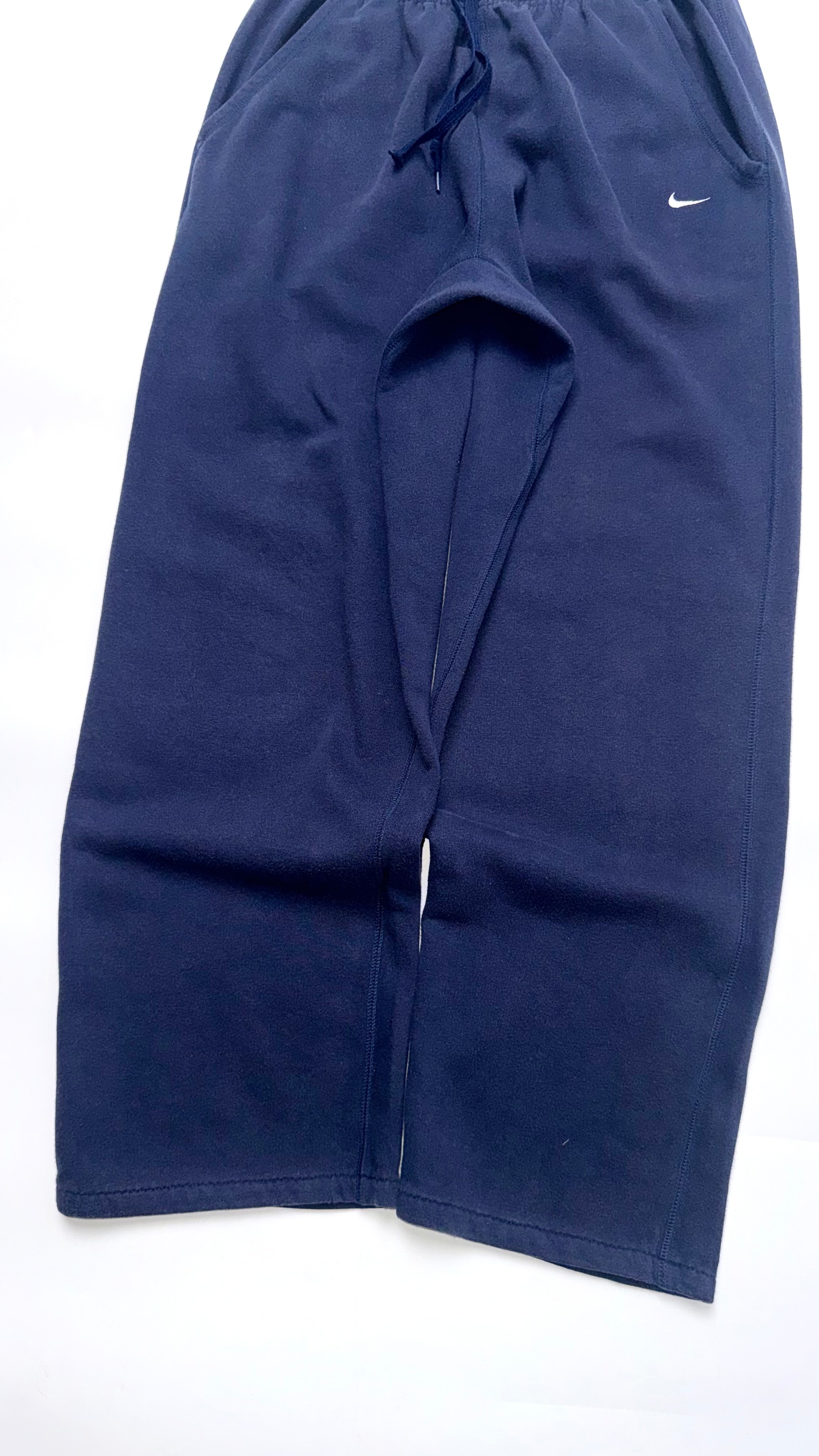 2000s Nike Baggy Sweatpants