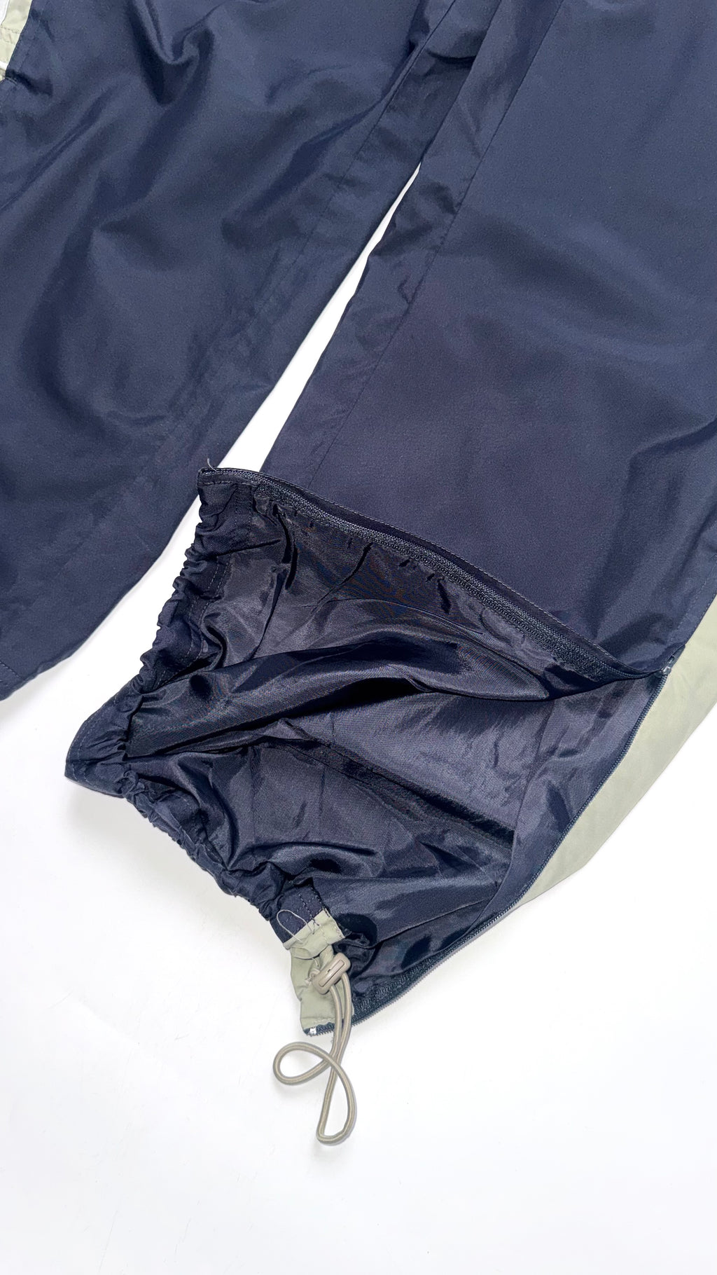 2000s Adidas Parachute Track Pants