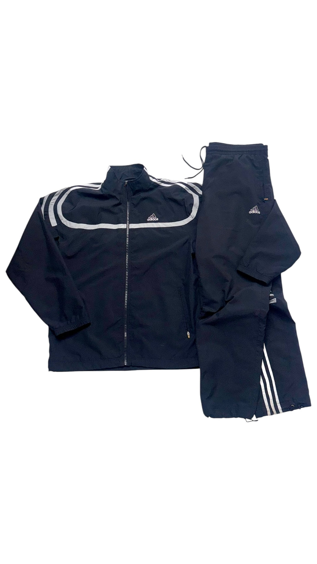 2000s Vintage Adidas Tracksuit