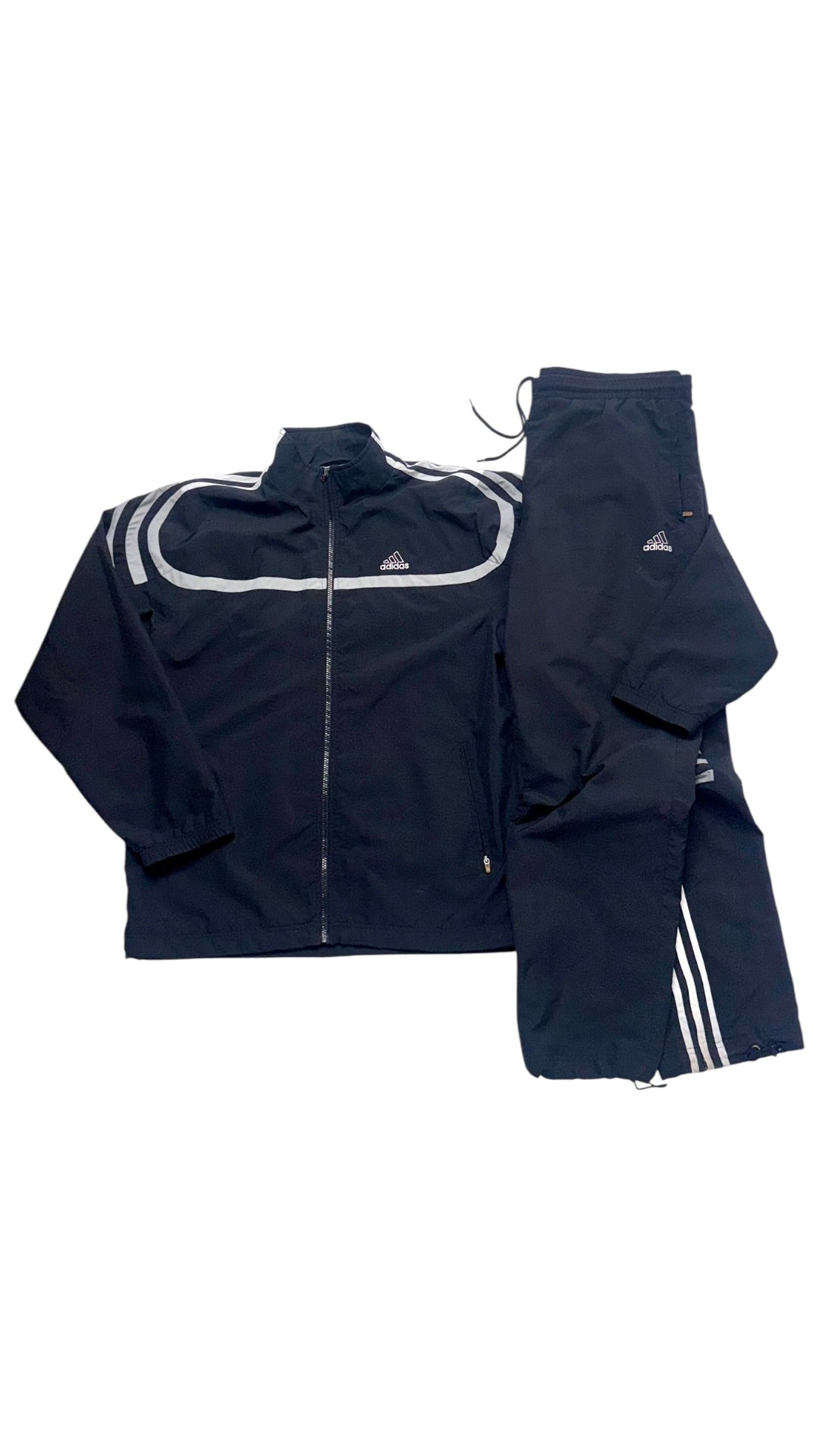 2000s Vintage Adidas Tracksuit
