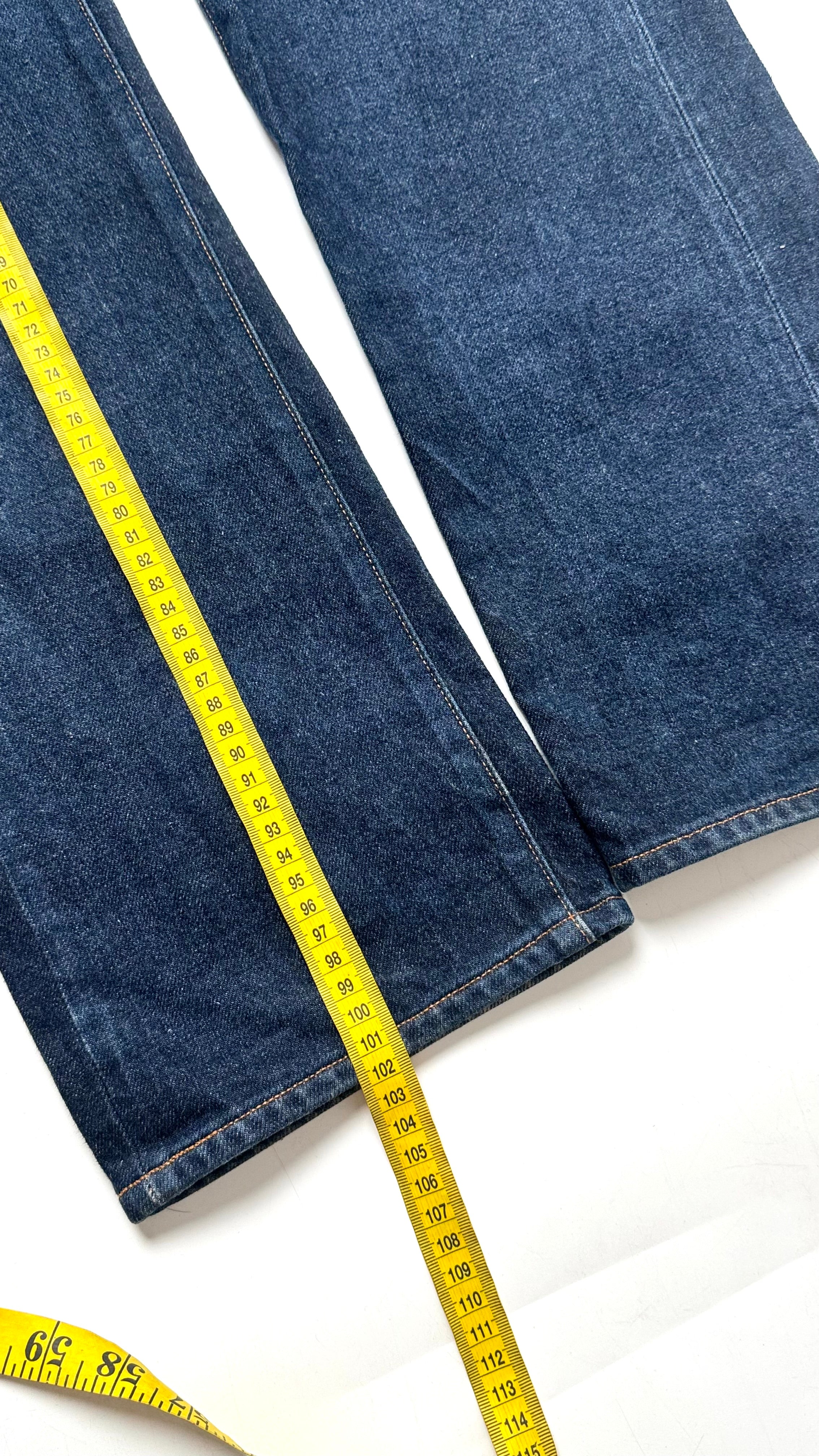 Women’s y2k Evisu Yo-Yo Jeans