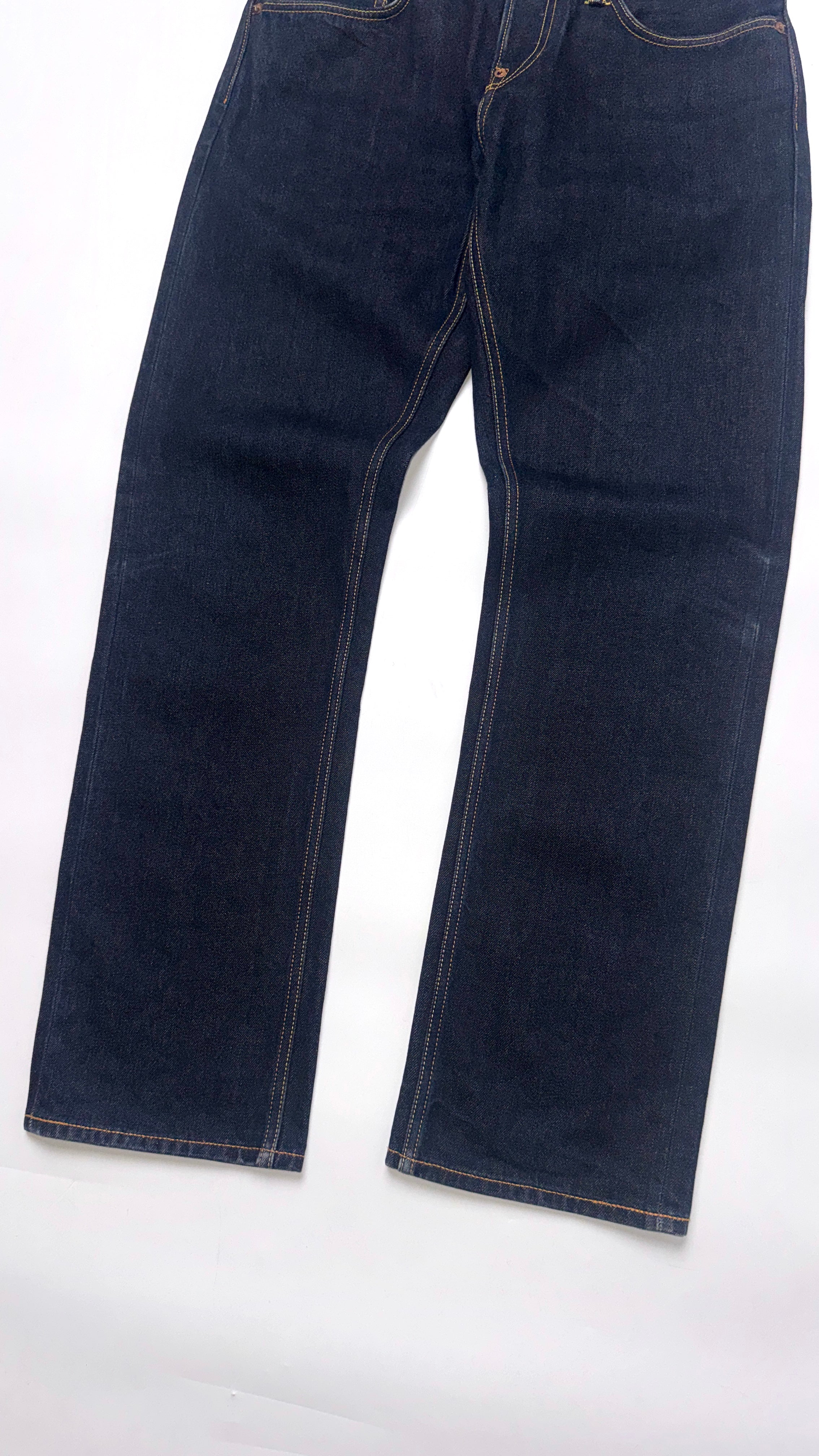 Vintage Evisu Daicock Lot 2008 W34 Straight Fit jeans