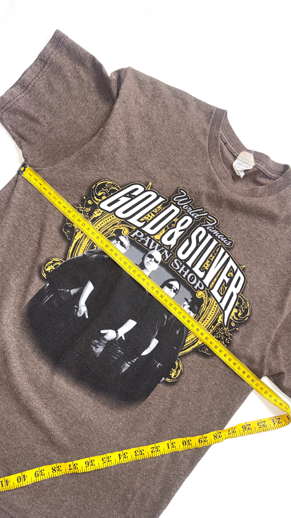 Vintage “Pawn Shop” Graphic T shirt