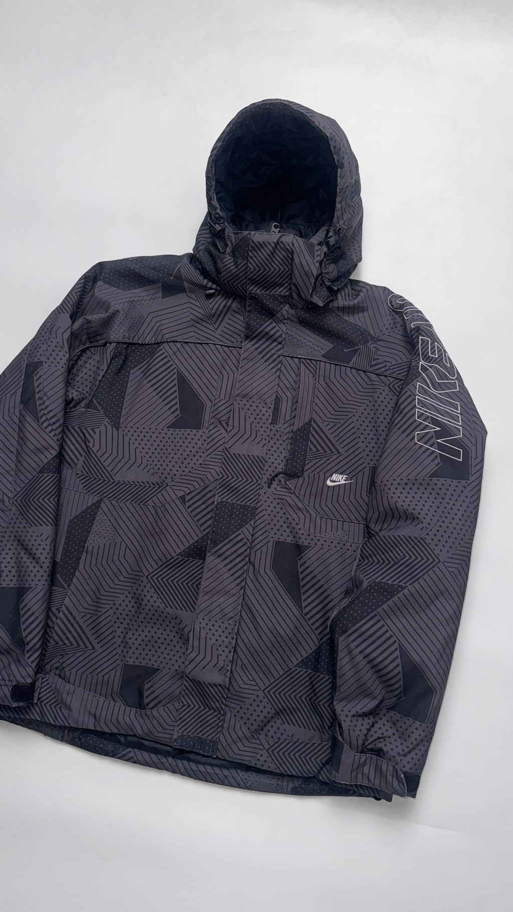 Μπουφάν Nike Air Puffer της δεκαετίας του 2000