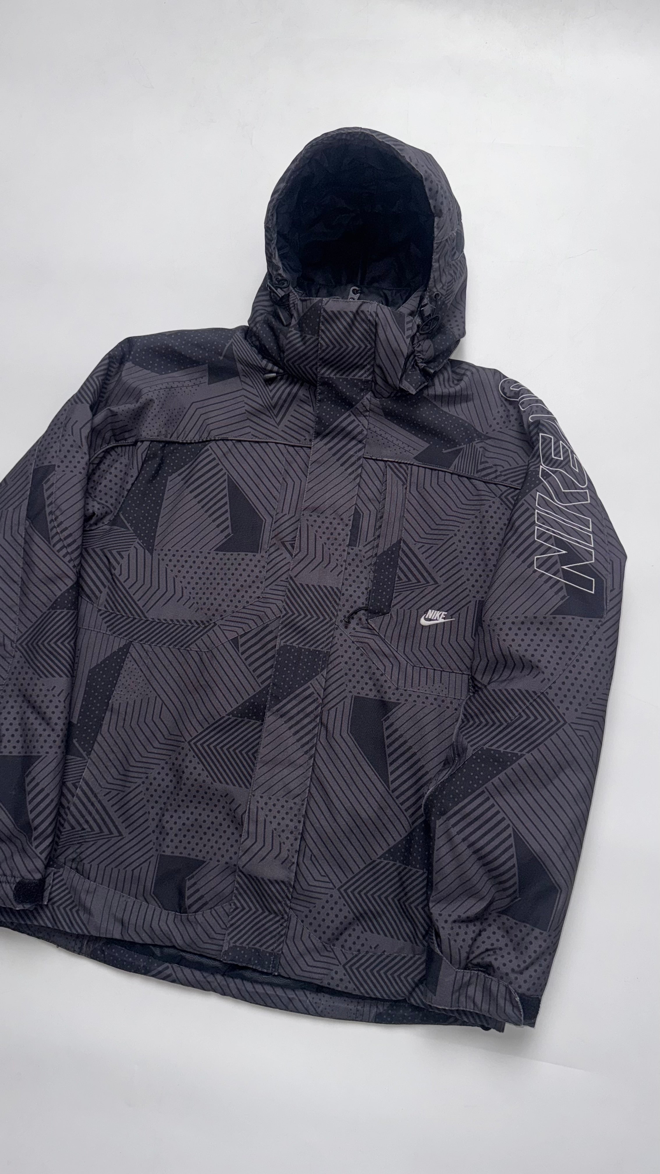 2000s Nike Air Puffer Jacket