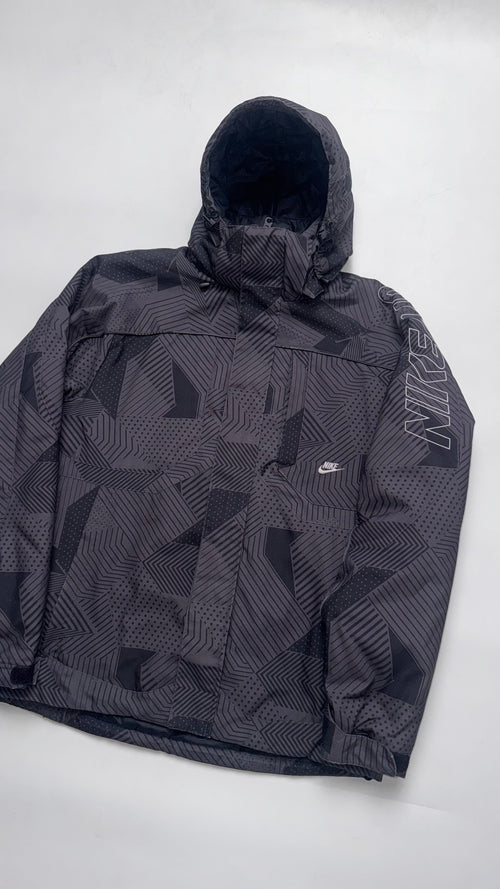 2000s Nike Air Puffer Jacket