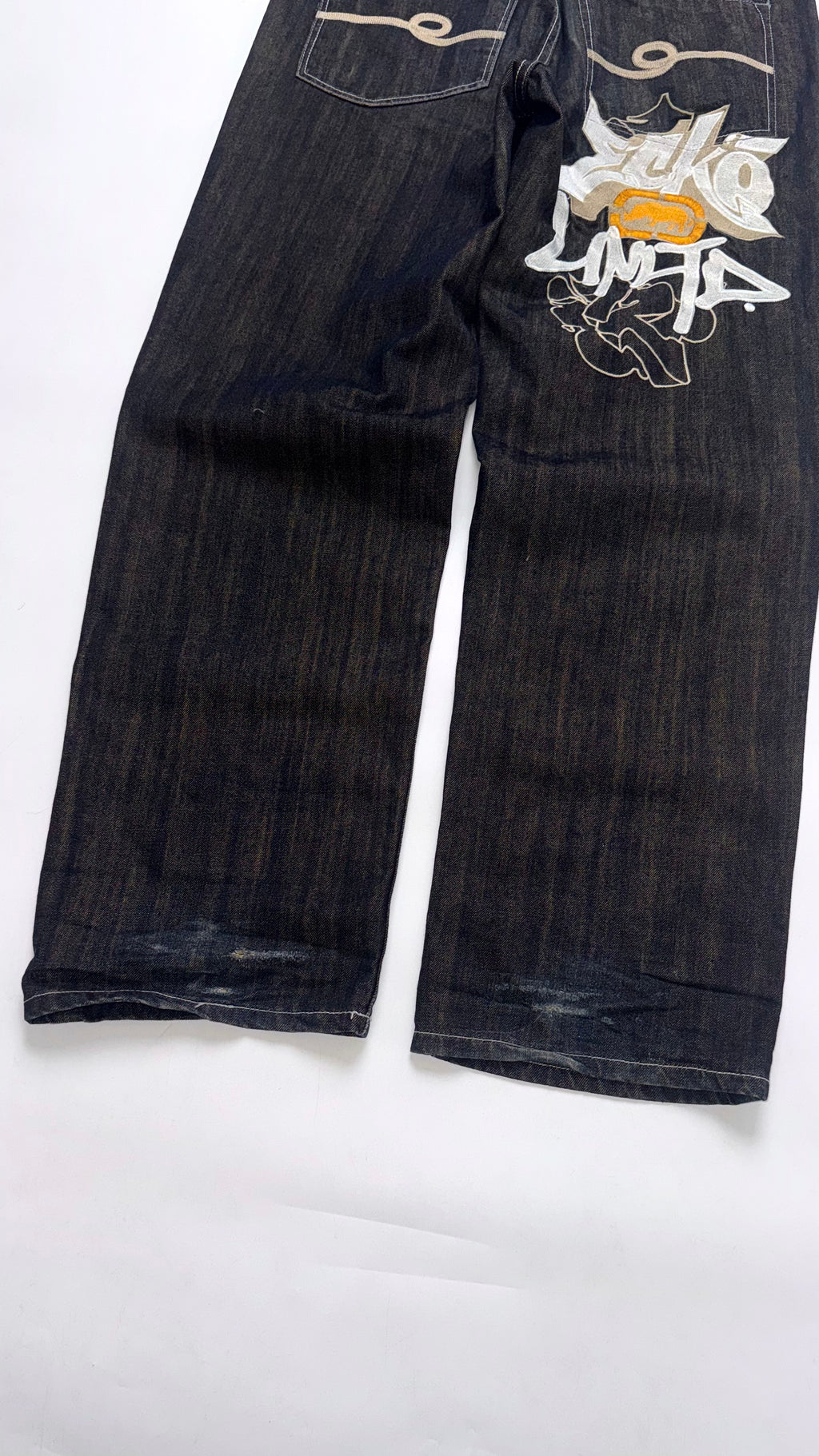 Vintage 2000s Baggy ECKO UNTD Size 34
