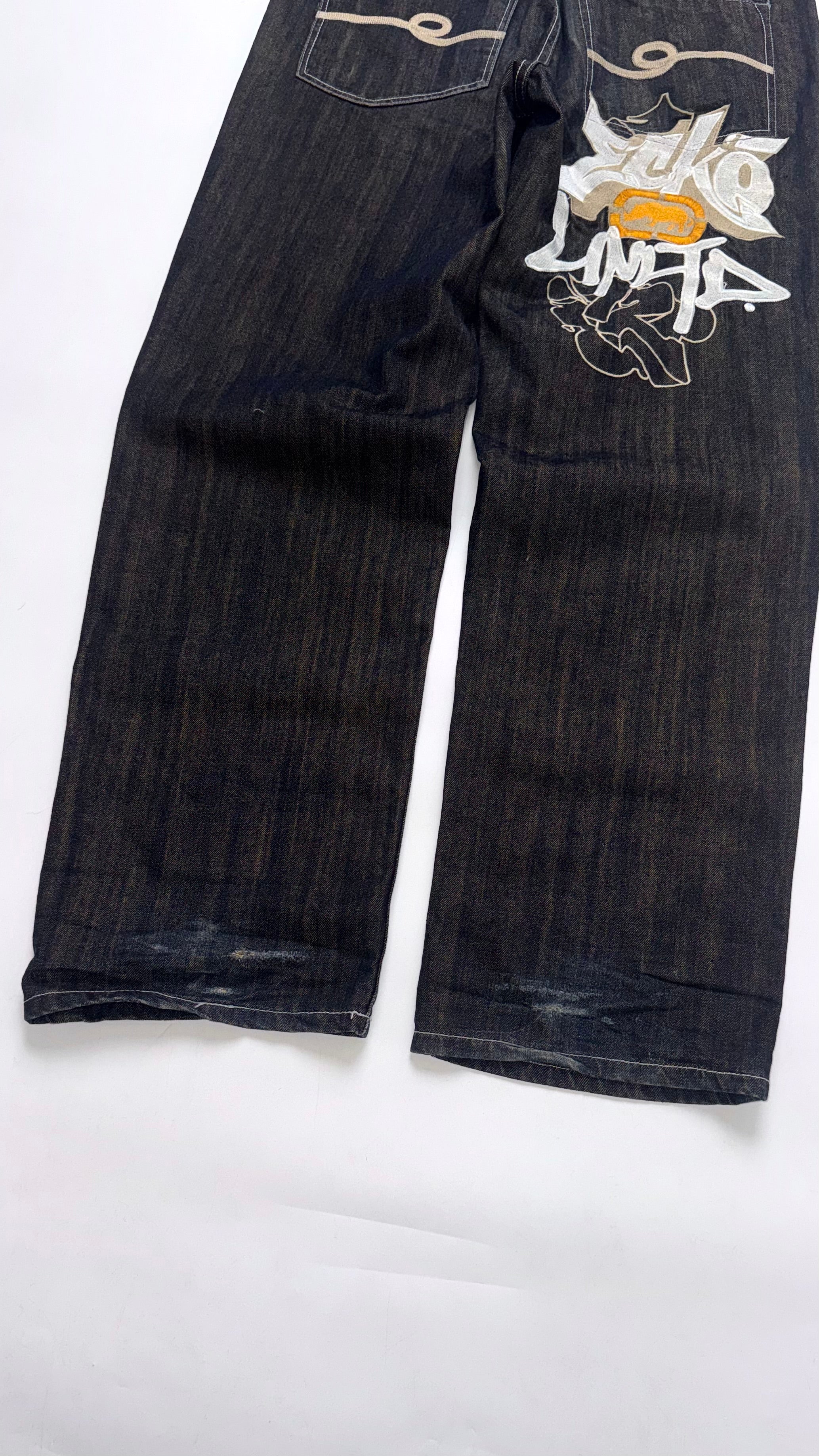 Vintage 2000s Baggy ECKO UNTD Size 34
