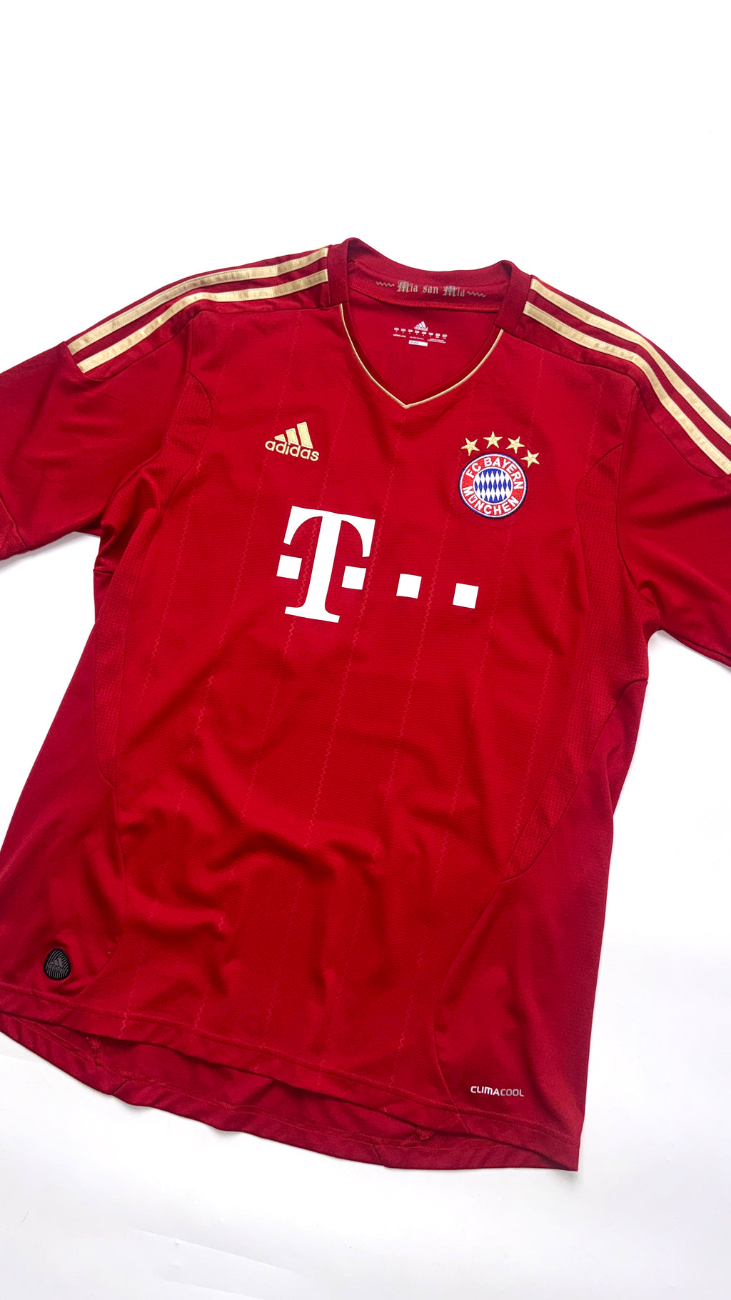 Adidas x Bayern “ARMIN” Jersey 2012