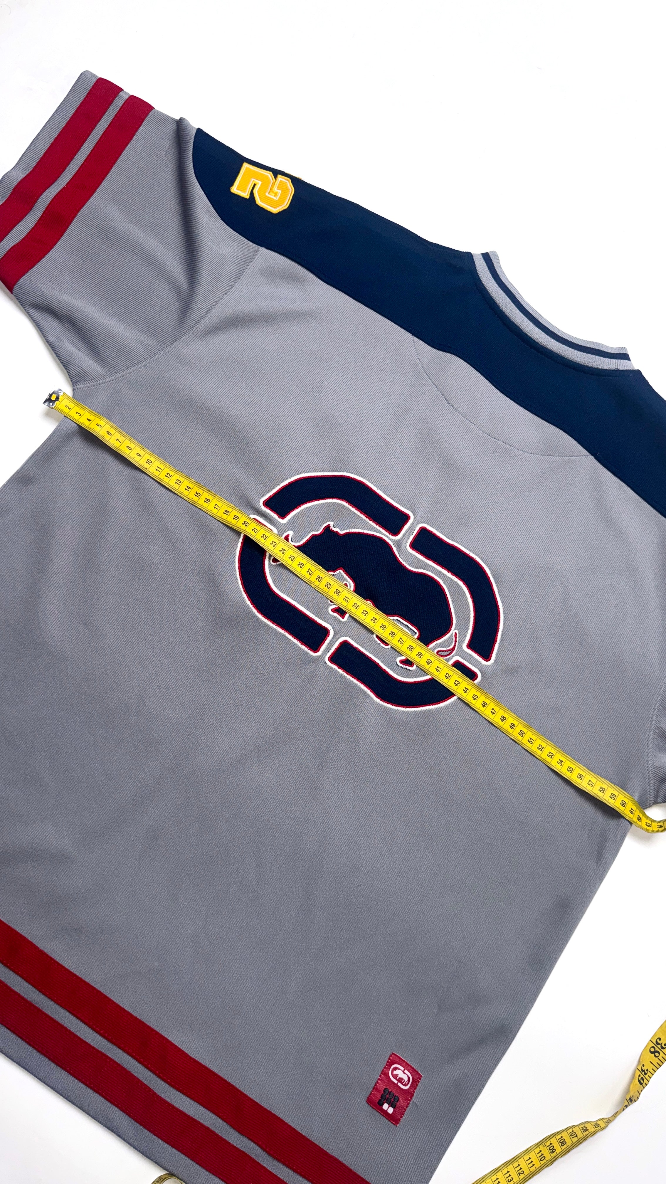 2000s ECKO UNTLD Baggy Jersey
