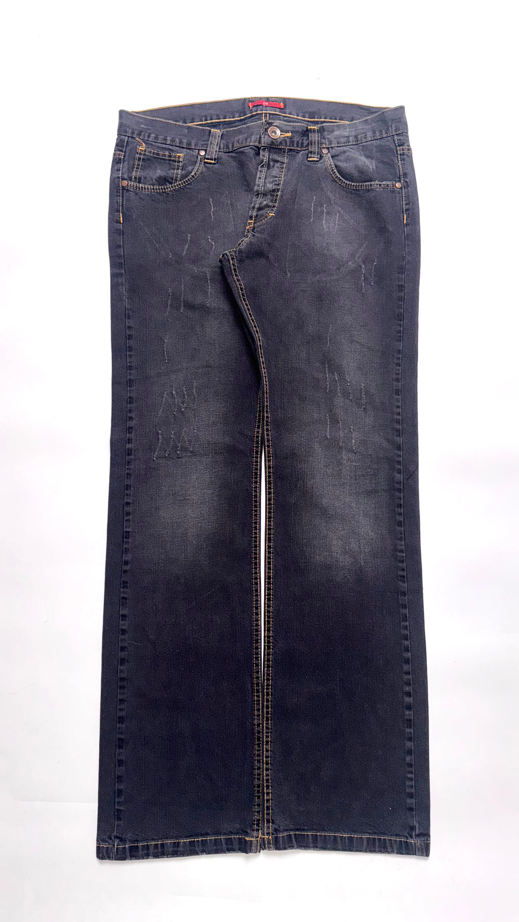 Y2K Angels & Devil jeans