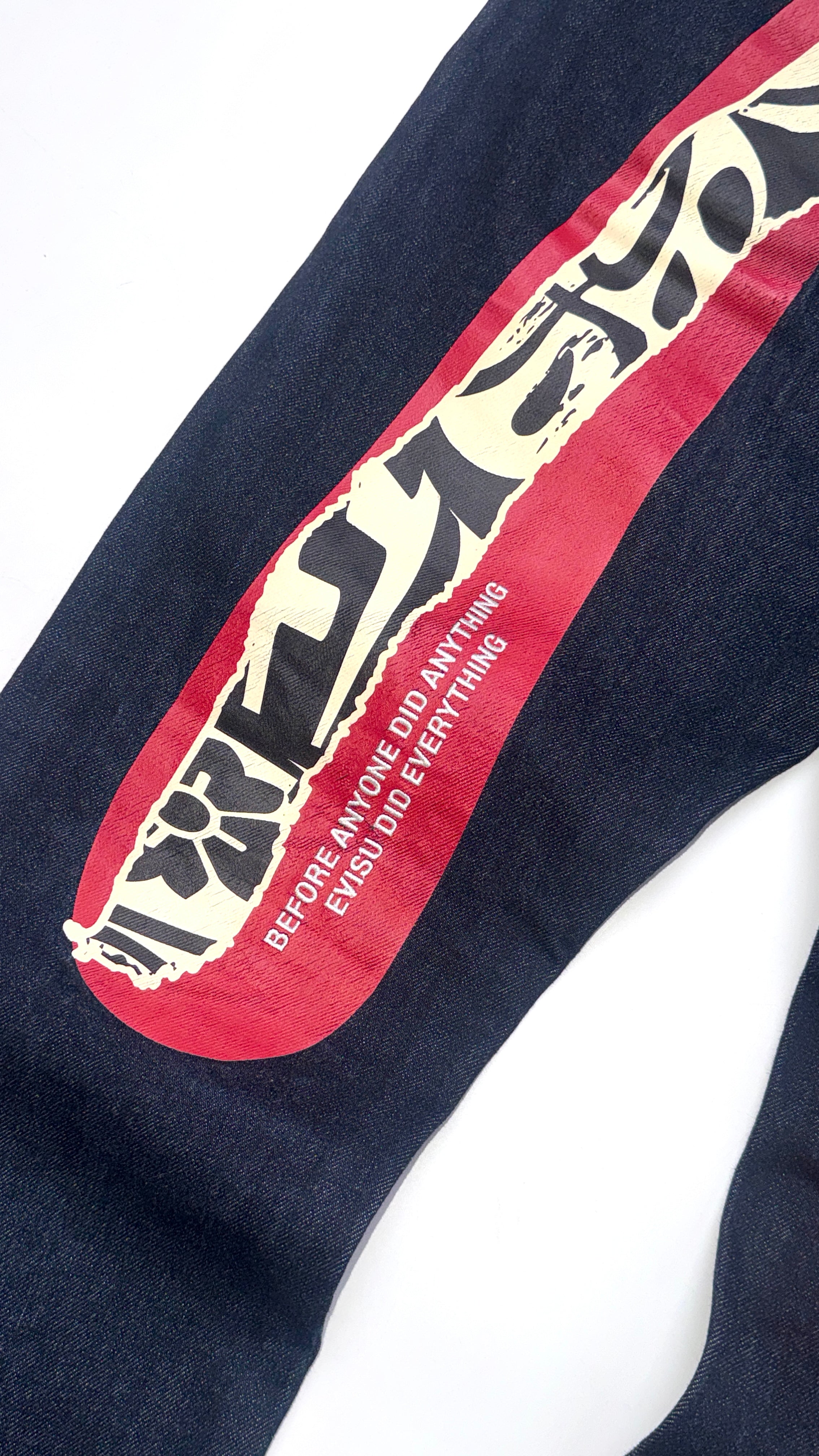 Vintage Evisu Daicock Lot 2008 W34 Straight Fit jeans