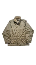 2000s Khaki Nike Lightweight winter jacket