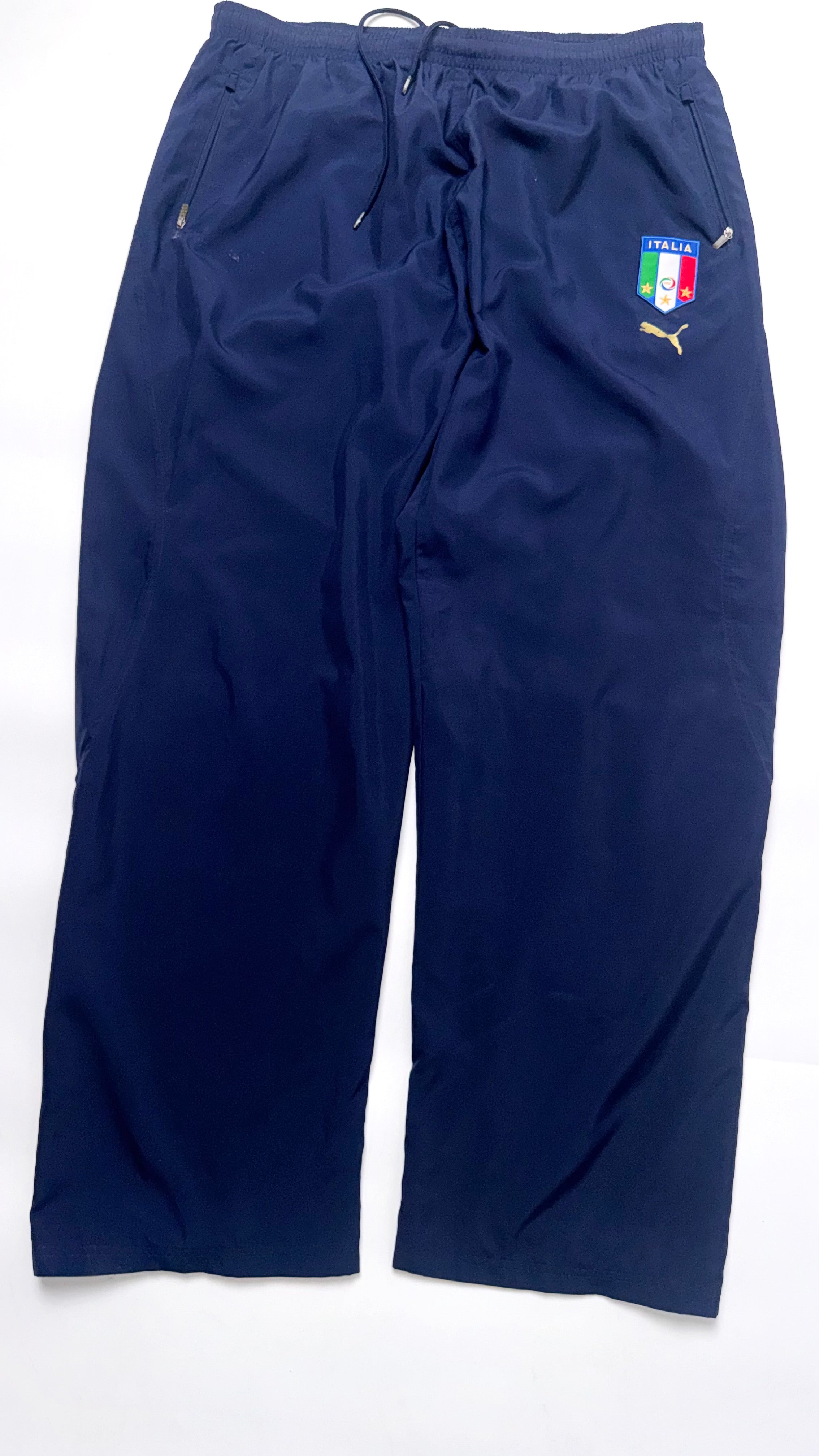 Vintage Puma x Italy 2008-09 Track Pants