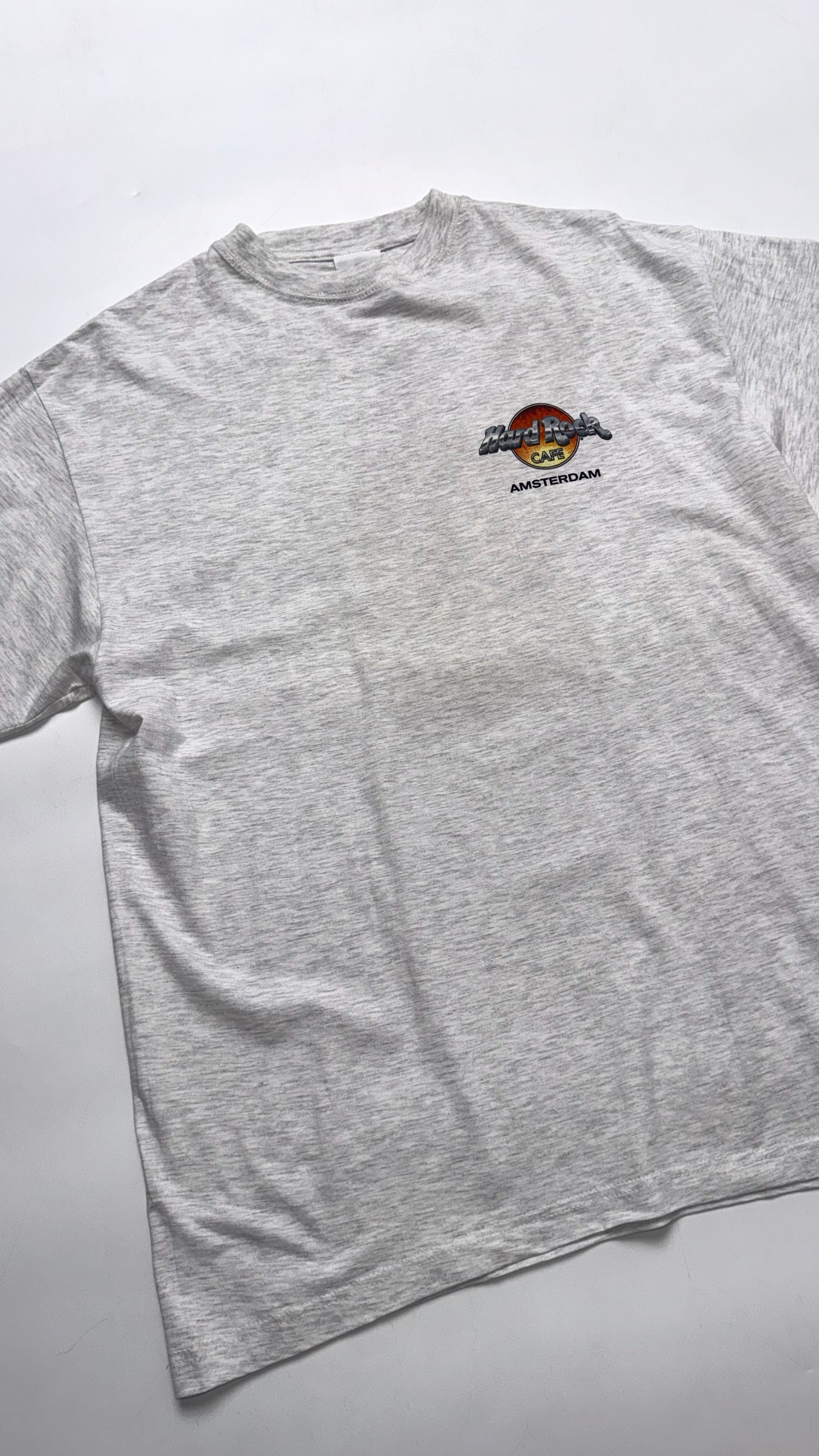 2000s Hard Rock Graphic T shirt