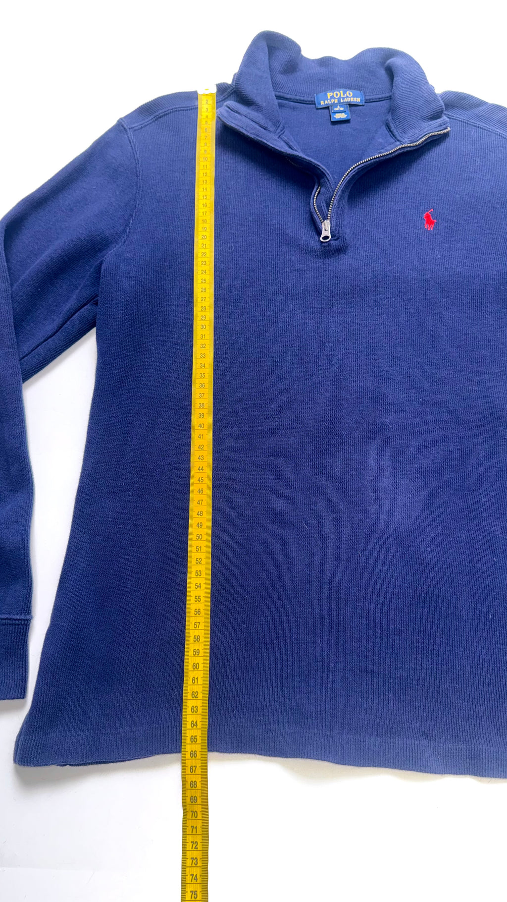 Ralph Lauren Quarter Zip Shirt