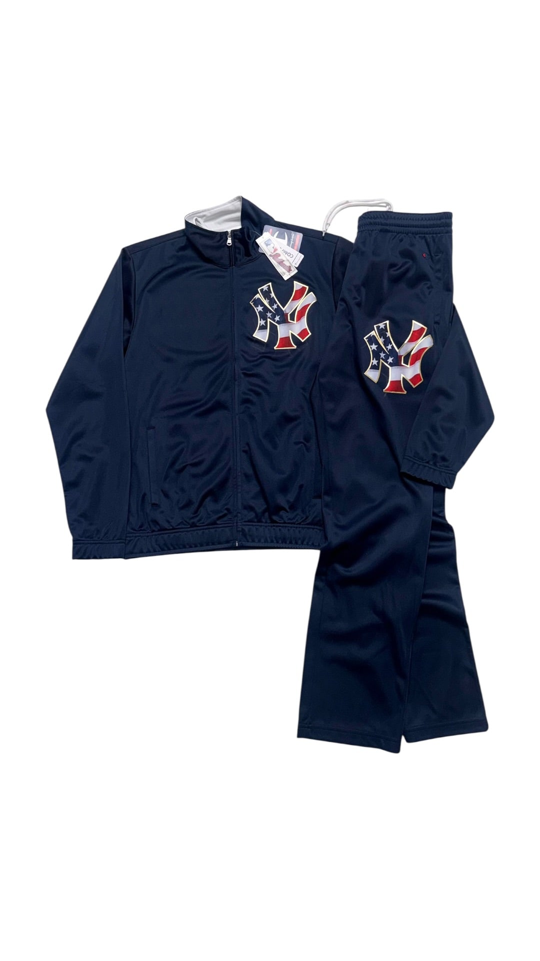 Deadstock New York champion tracksuit