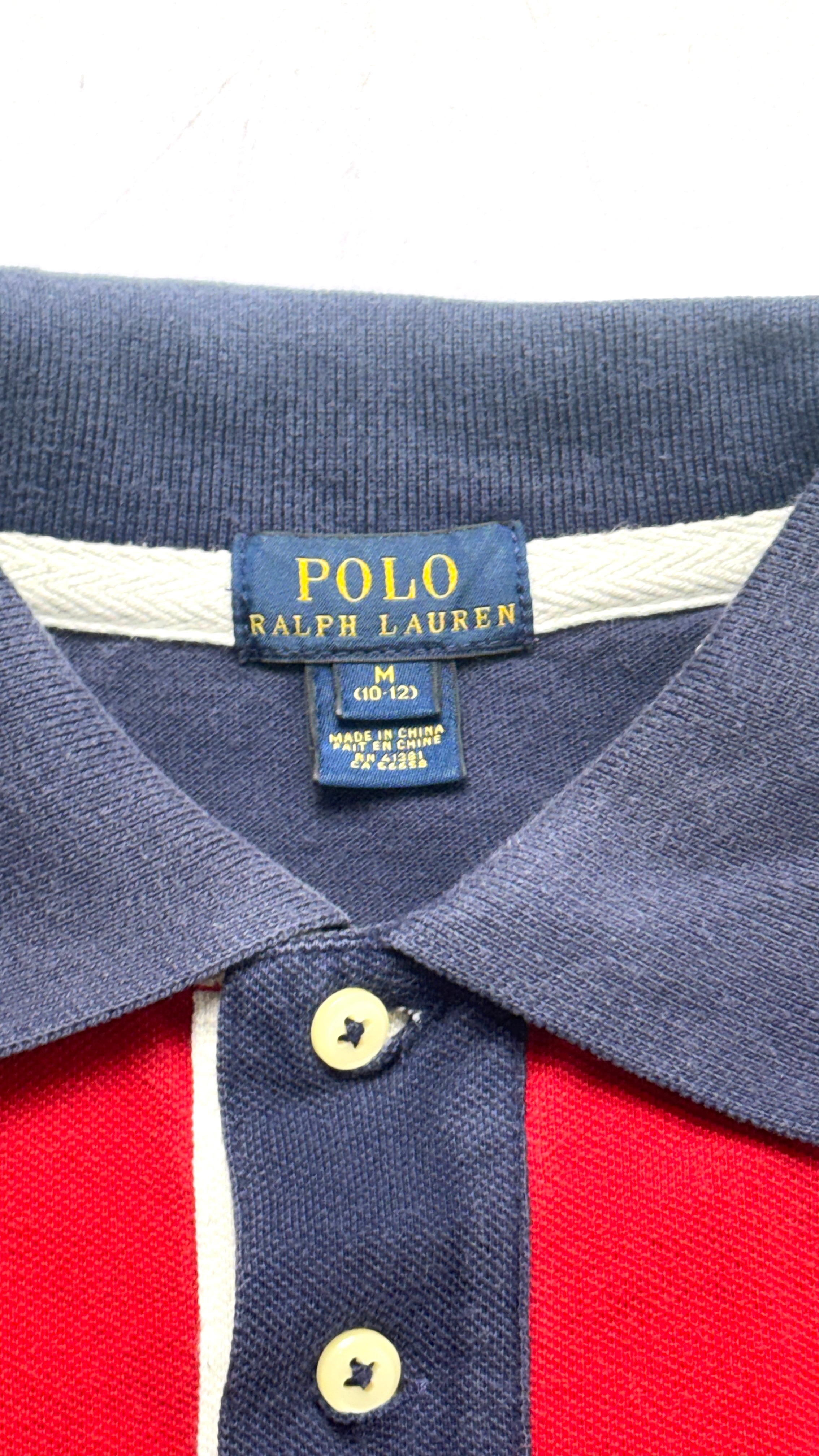 Vintage Ralph Lauren “USA” Polo t shirt