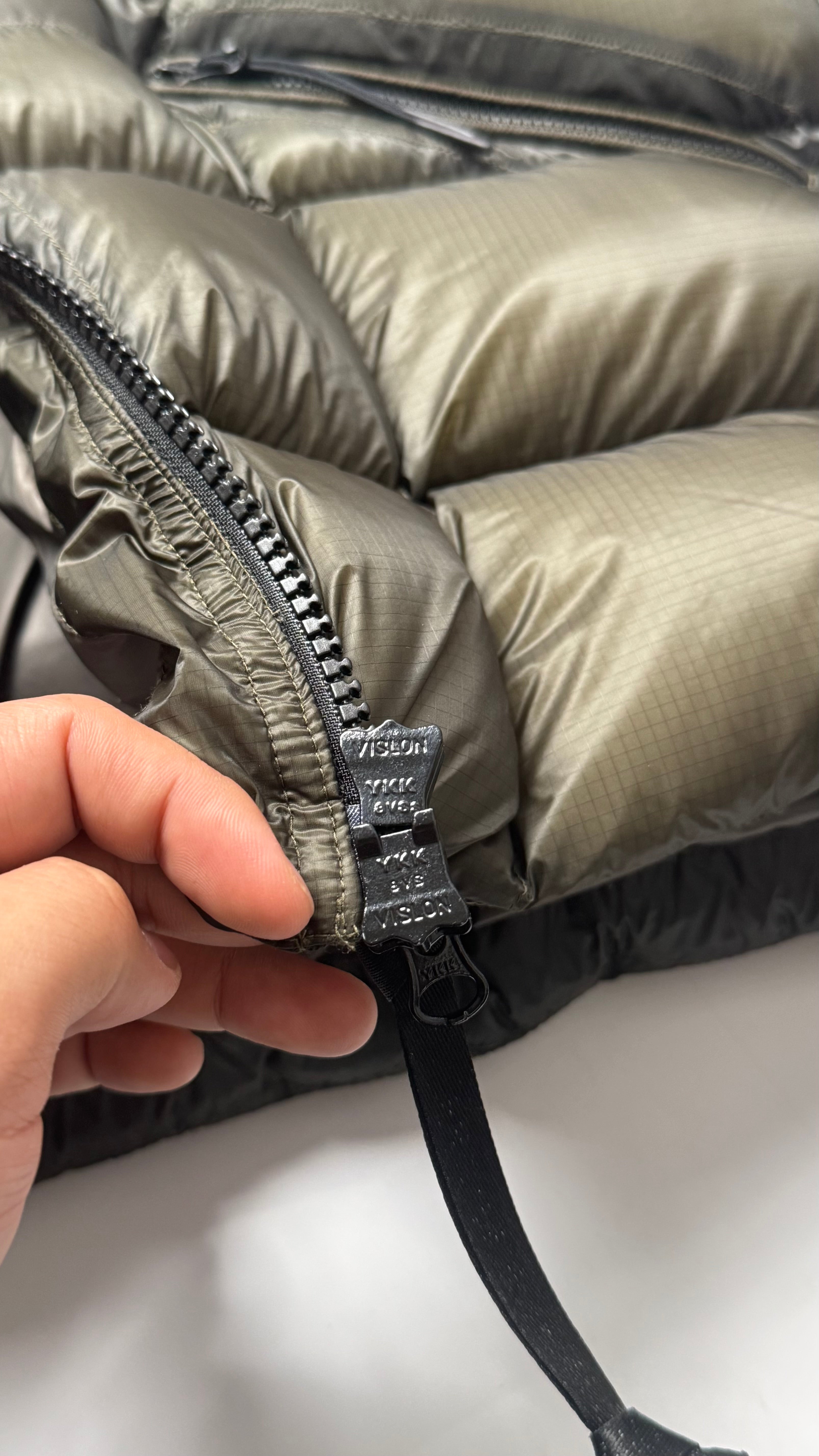 C.P Company D.D Shell Puffer Jacket (FW23)