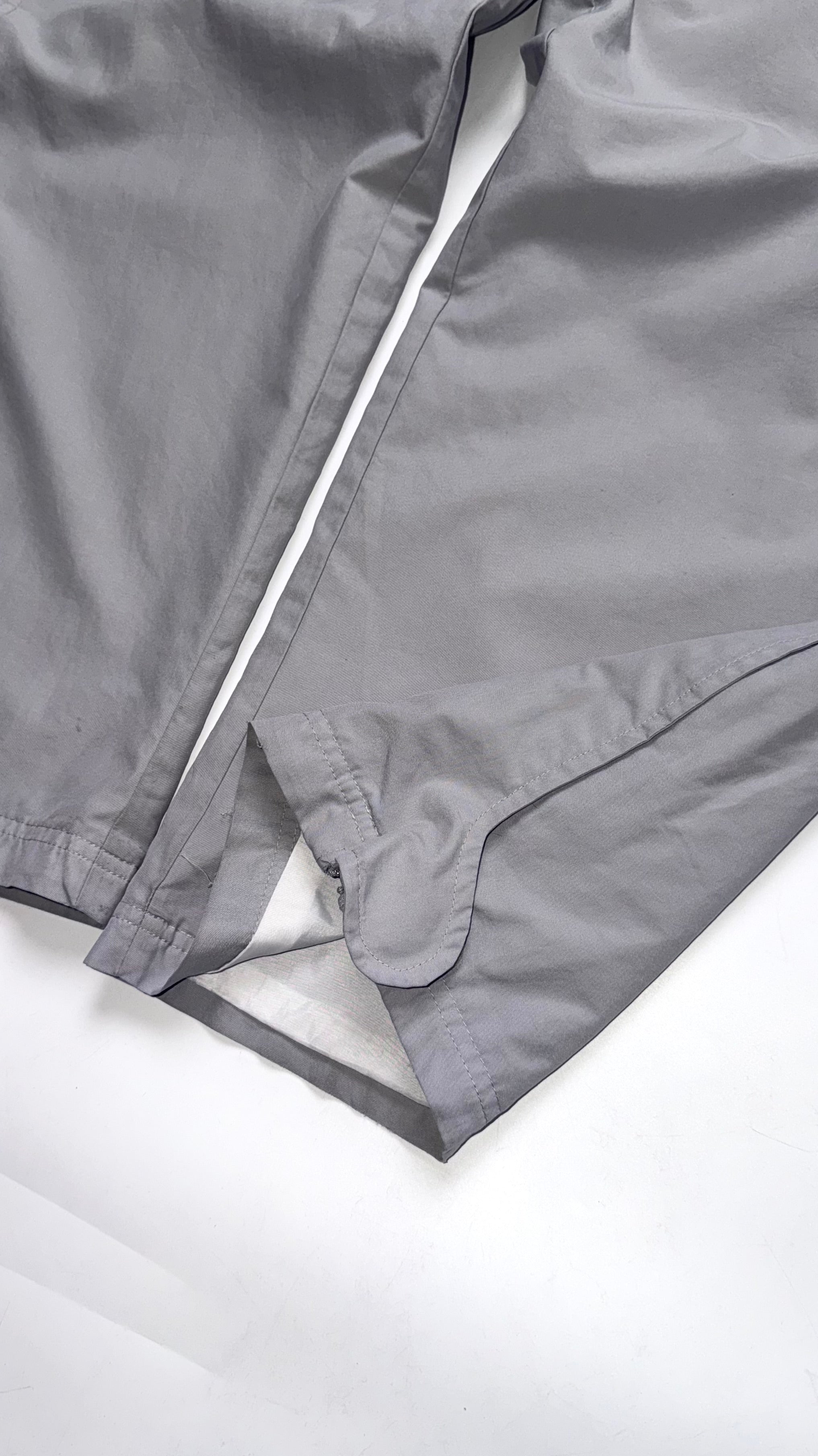 2000s Nike Grey Track Pants