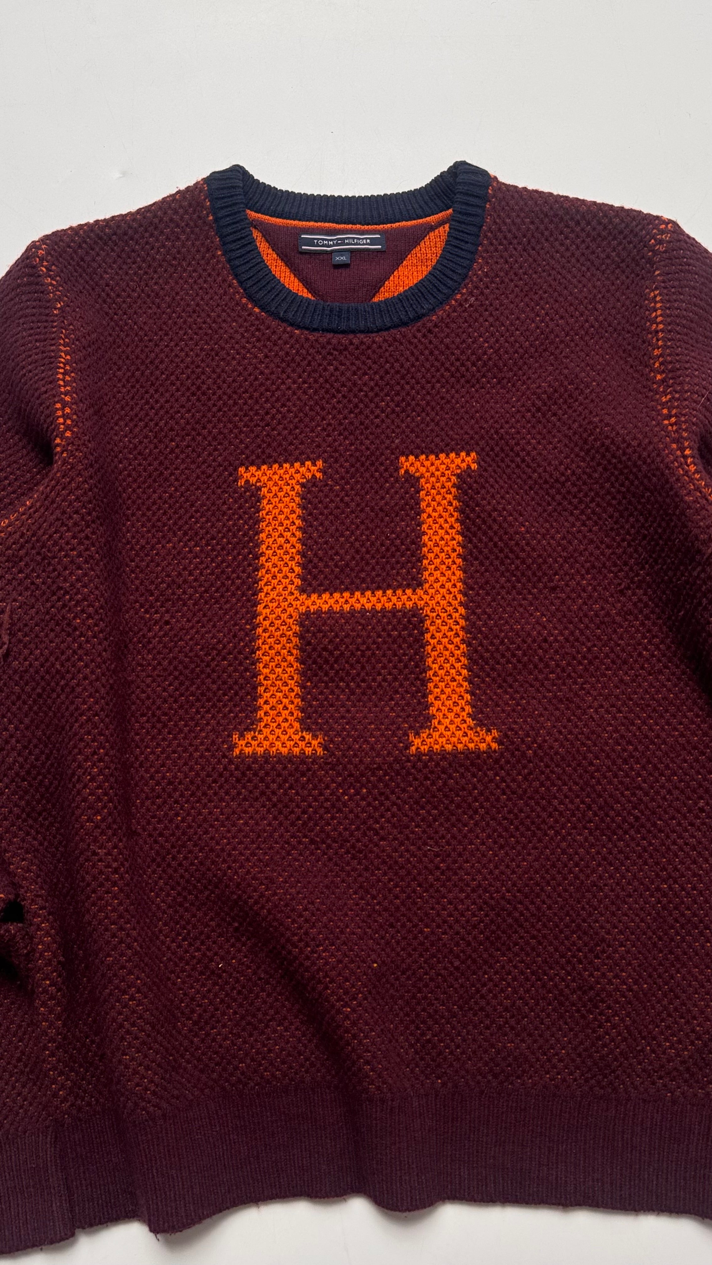 Tommy Hilfiger Knitted Crewneck