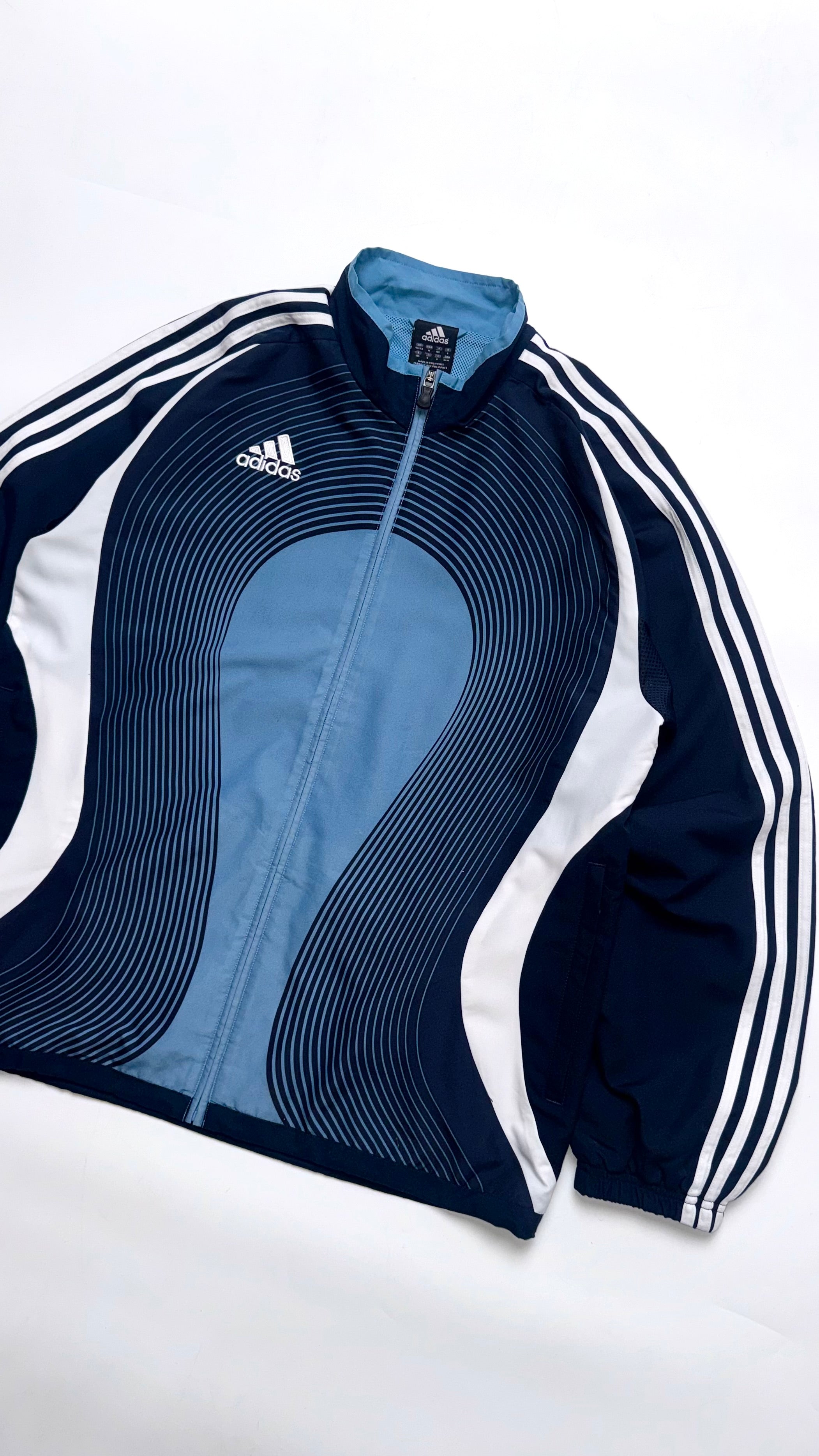 2000s Adidas F50 Track Jacket